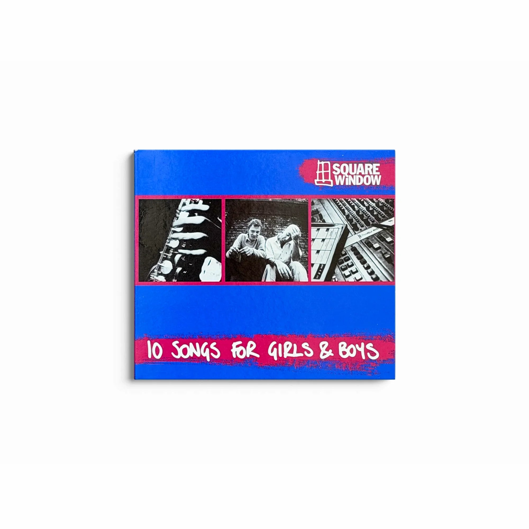 Square Window - 10 Songs For Girls & Boys