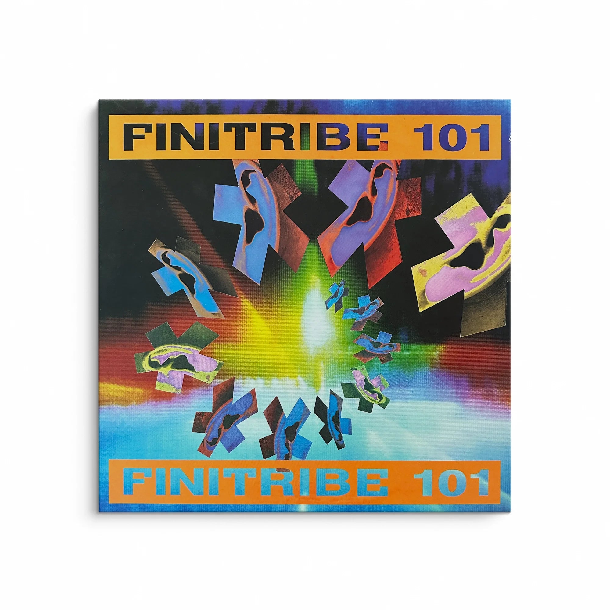 Finitribe - 101