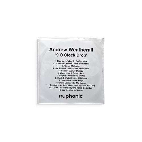 Andrew Weatherall - 9 O'Clock Drop