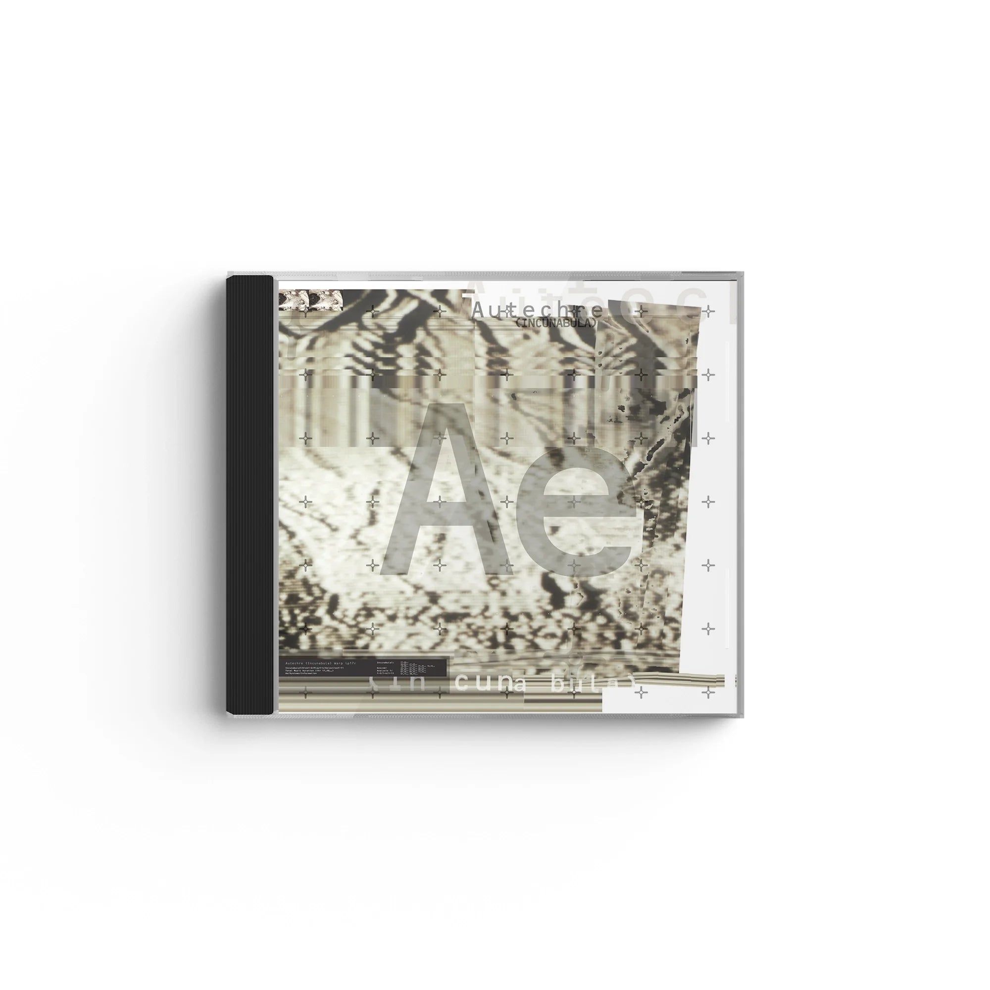 Autechre - Incunabula