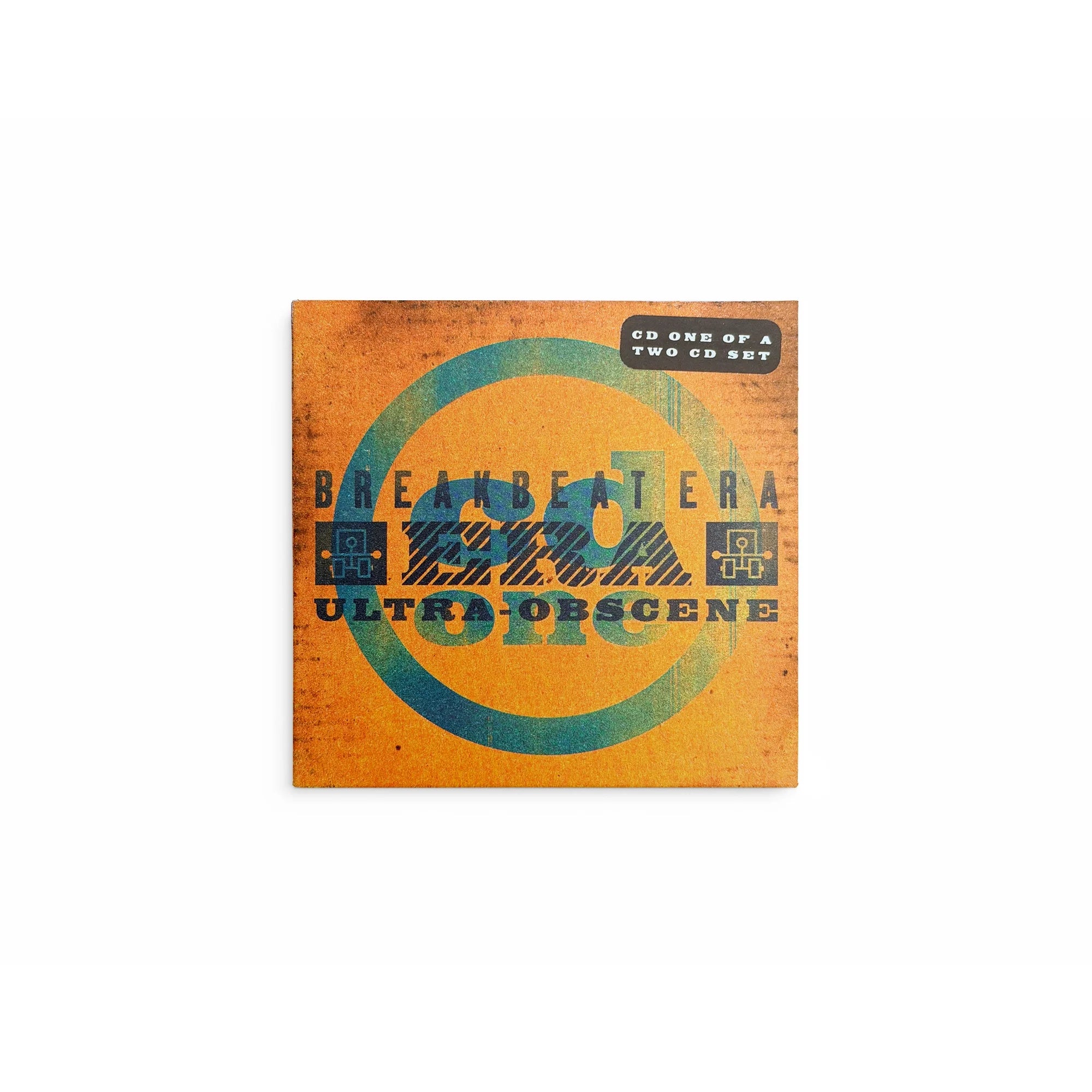 Breakbeat Era - Ultra-Obscene - CD 1