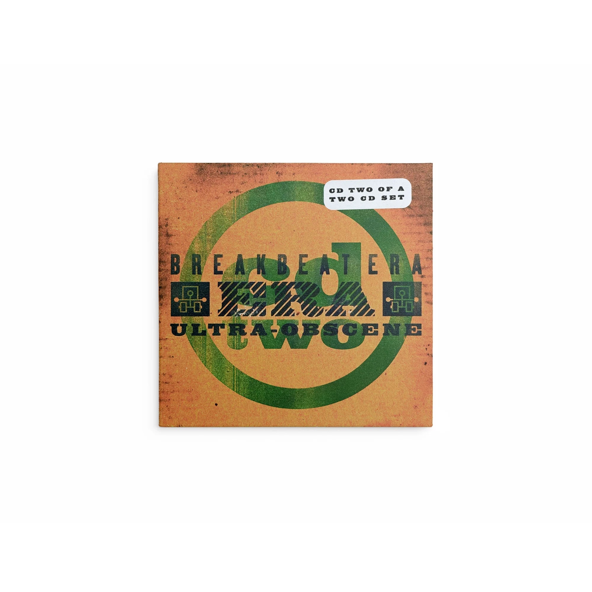Breakbeat Era - Ultra-Obscene - CD 2
