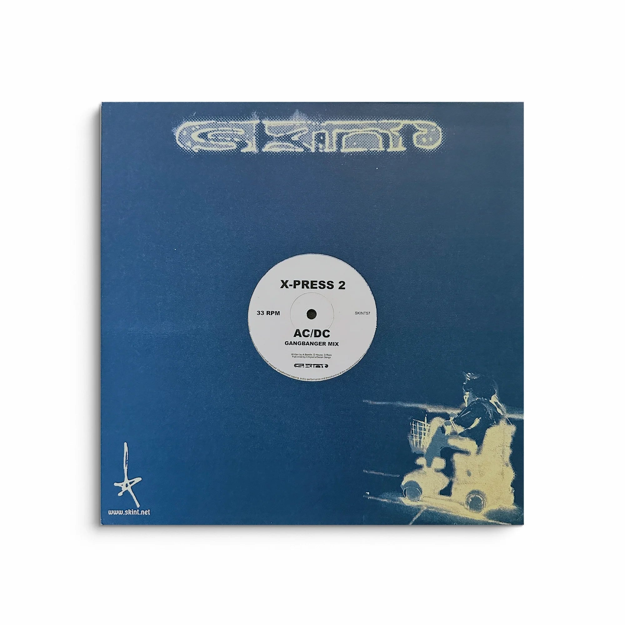 X-Press 2 - AC/DC