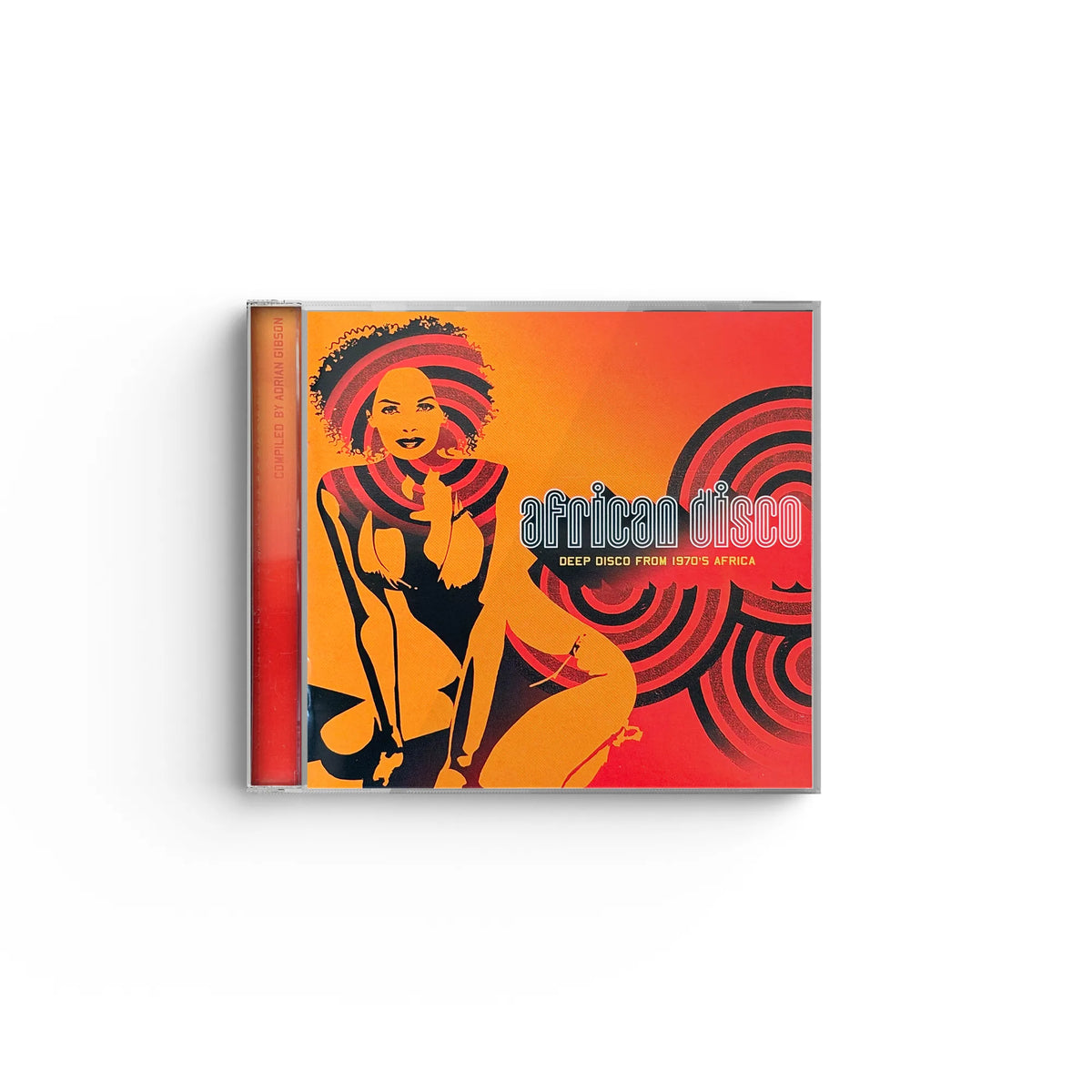 African Disco (Deep Disco From 1970's Africa)
