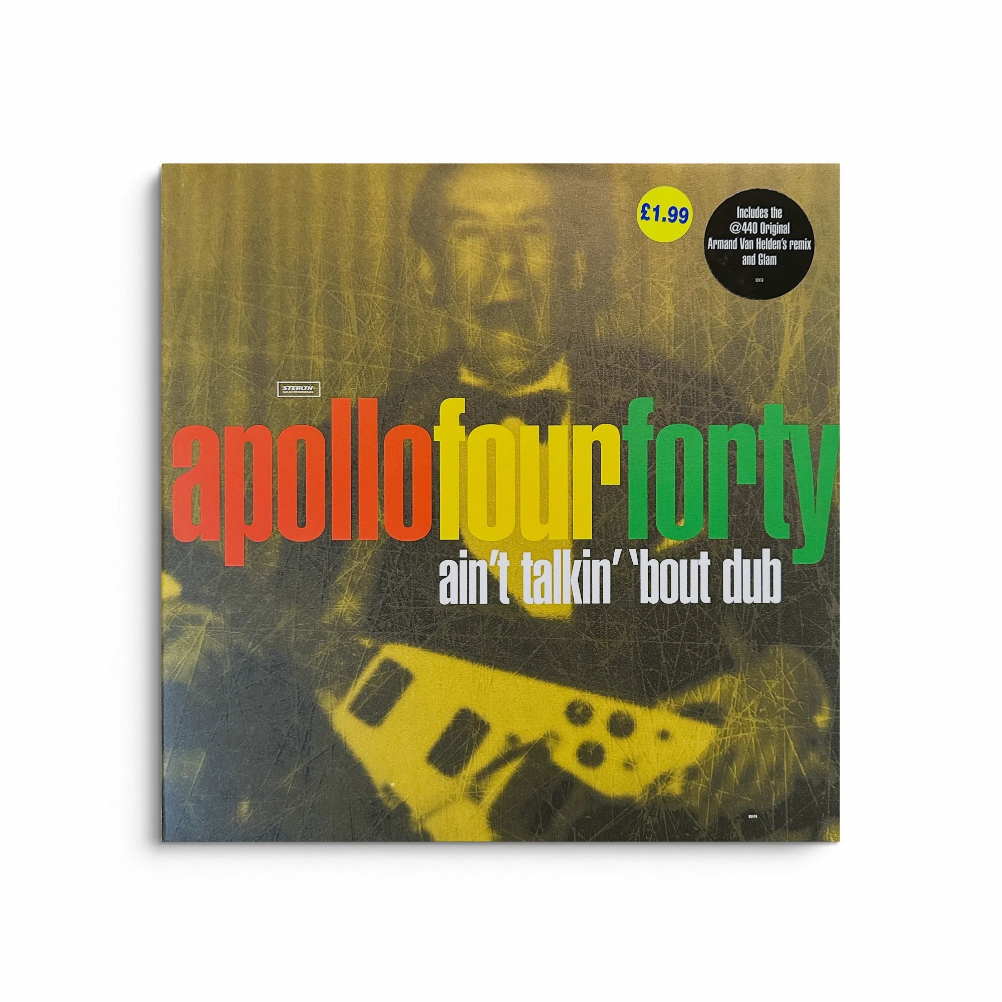 Apollo 440 - Ain't Talkin' 'Bout Dub