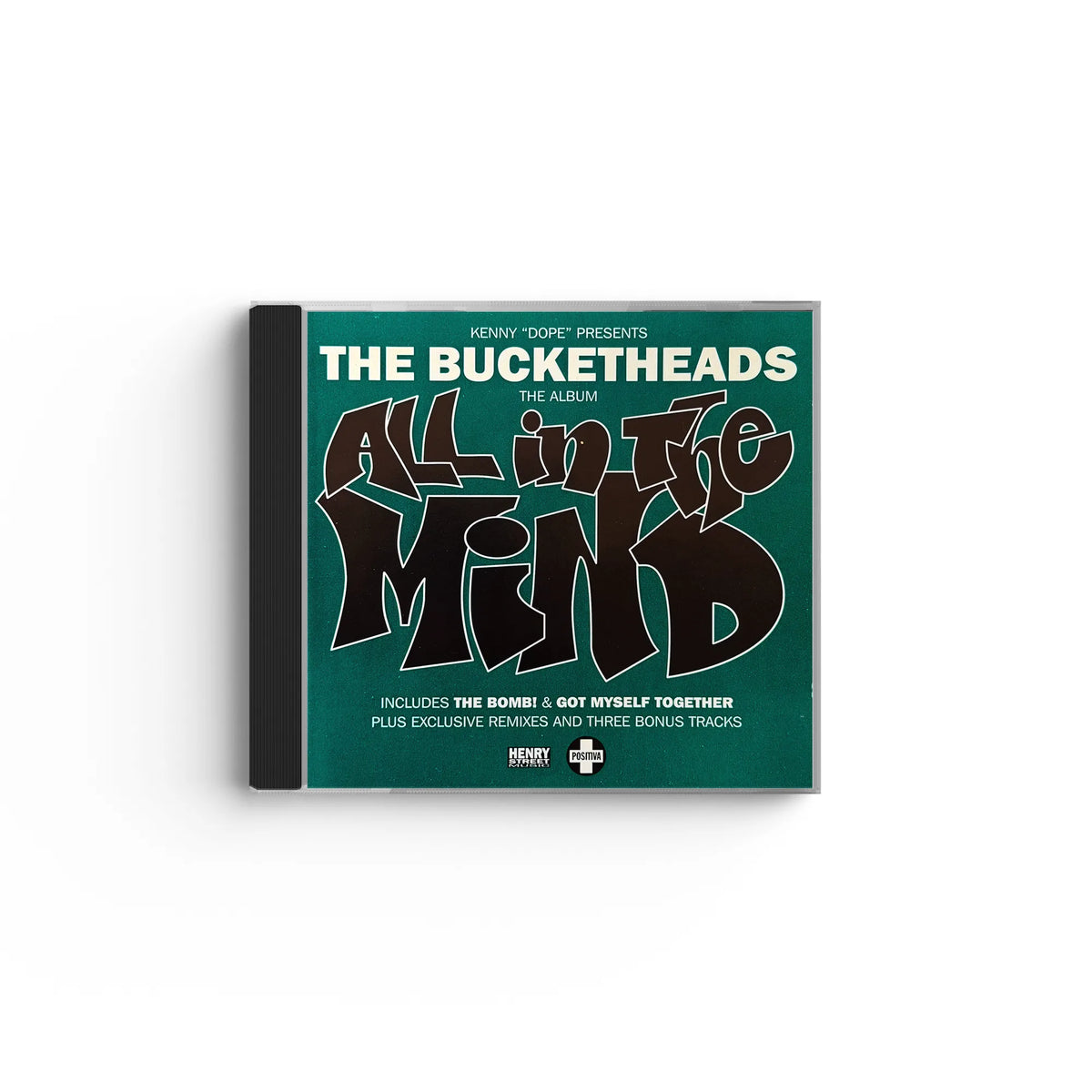 Kenny "Dope" Presents The Bucketheads – All In The Mind
