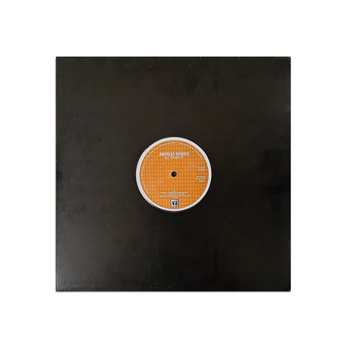 Andreas Bender - All The Way EP