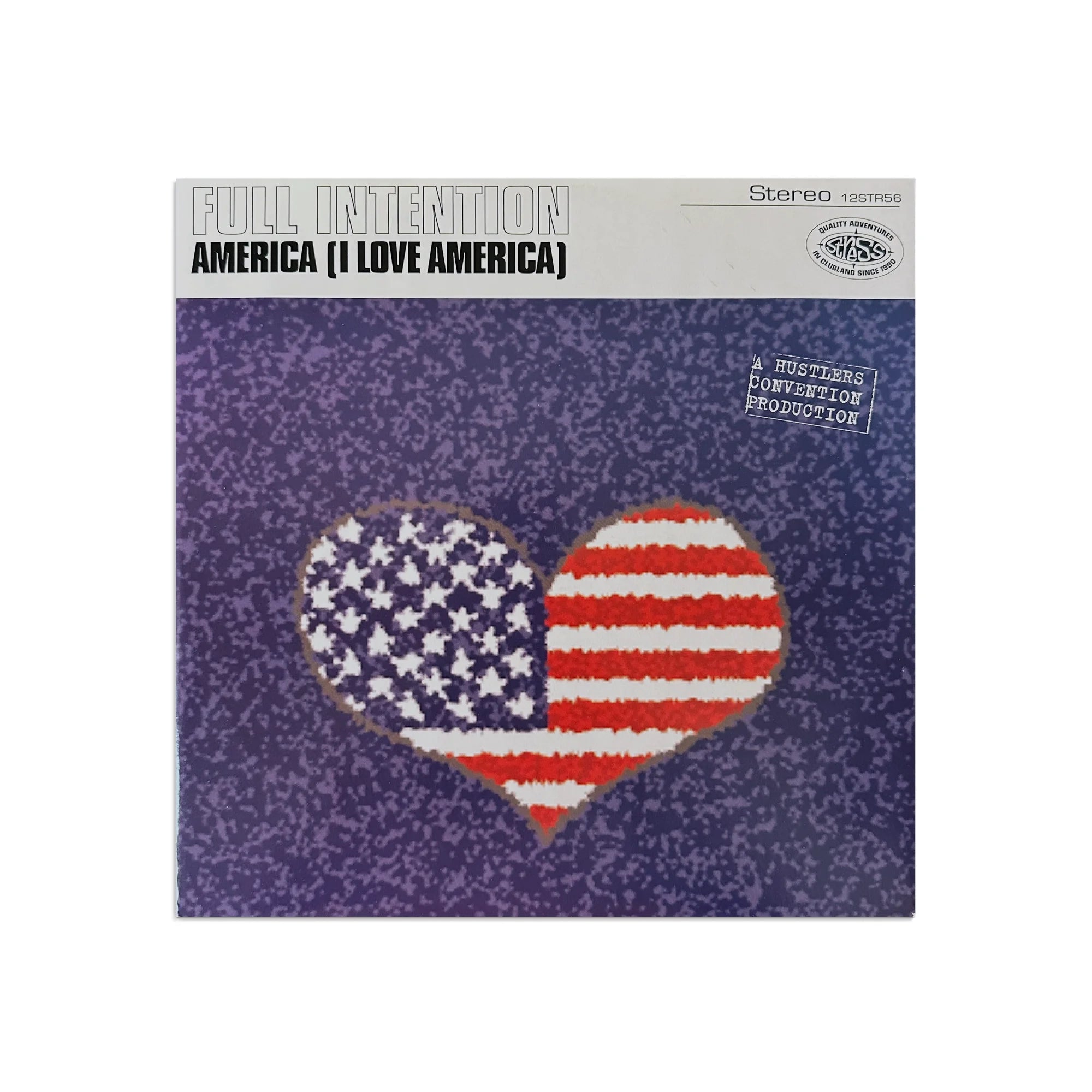 Full Intention - America (I Love America)