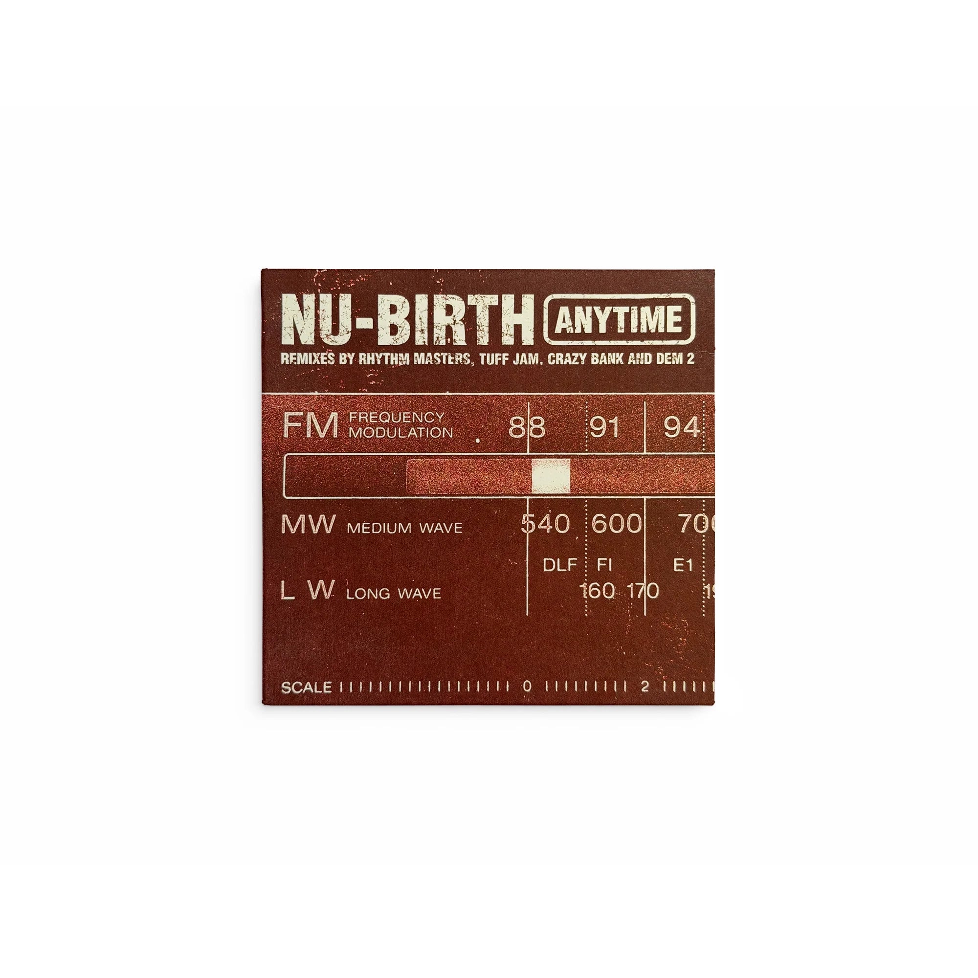 Nu-Birth - Anytime