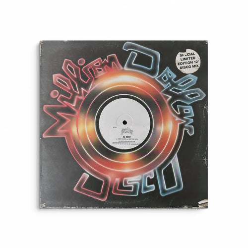 Al Kent - Back In Love / Keep The Faith