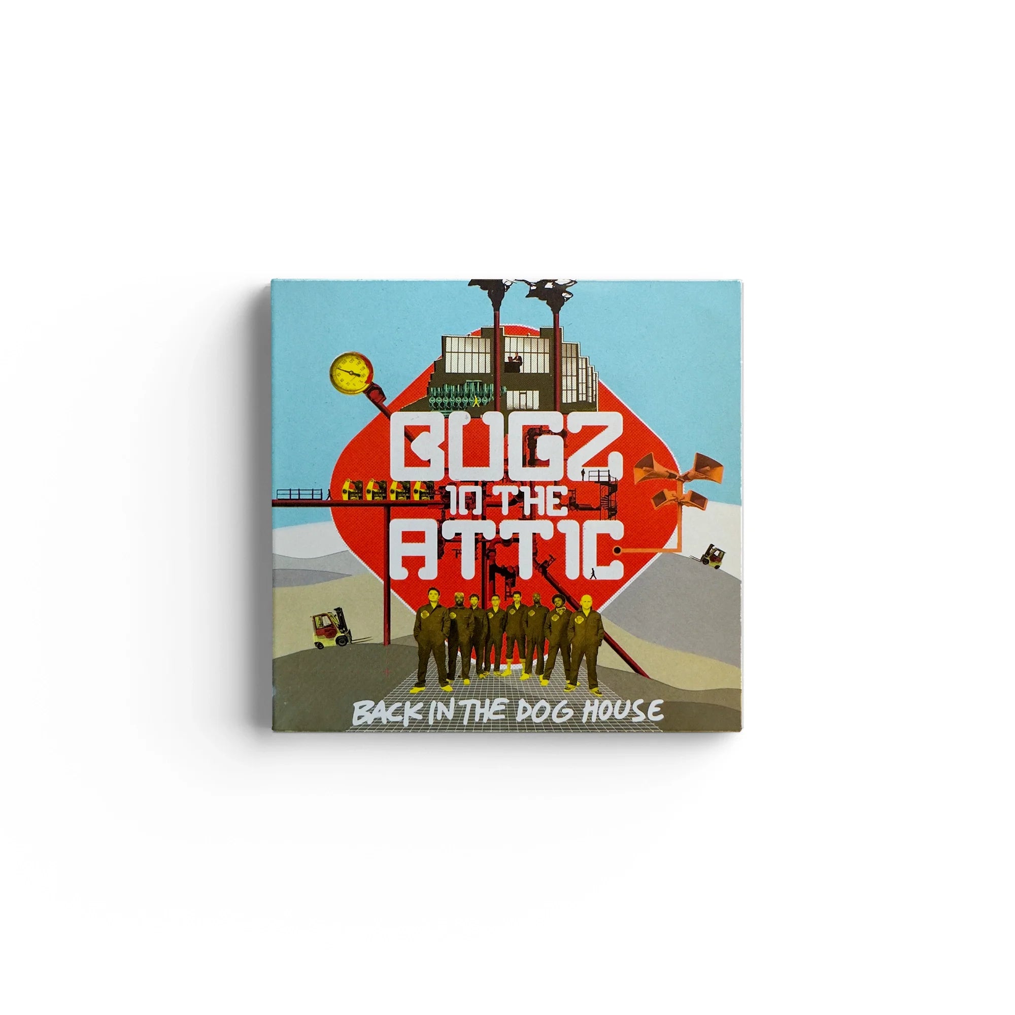 Bugz In The Attic - Back In The Dog House