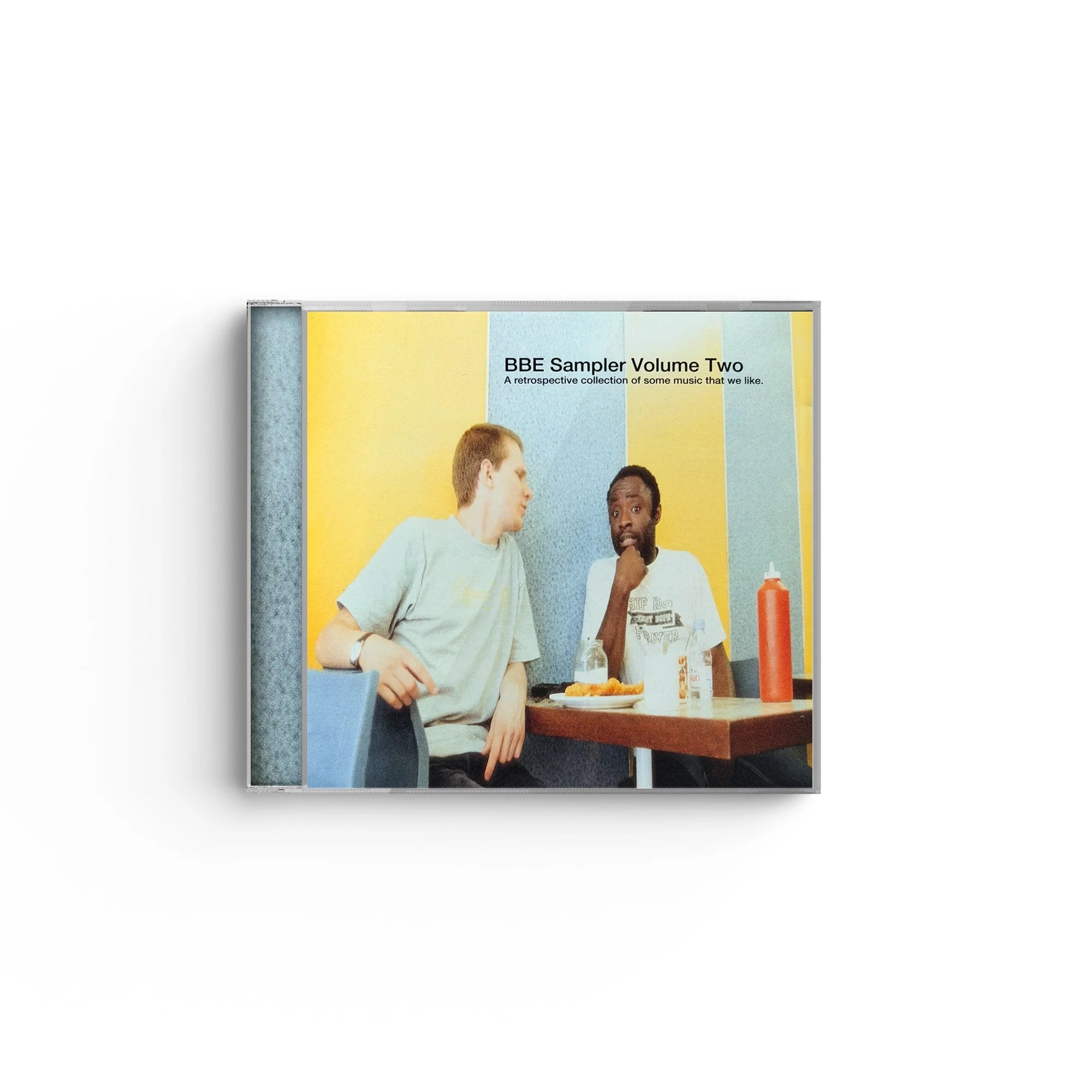 BBE Sampler Volume Two