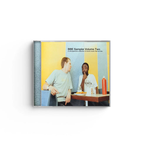 BBE Sampler Volume Two