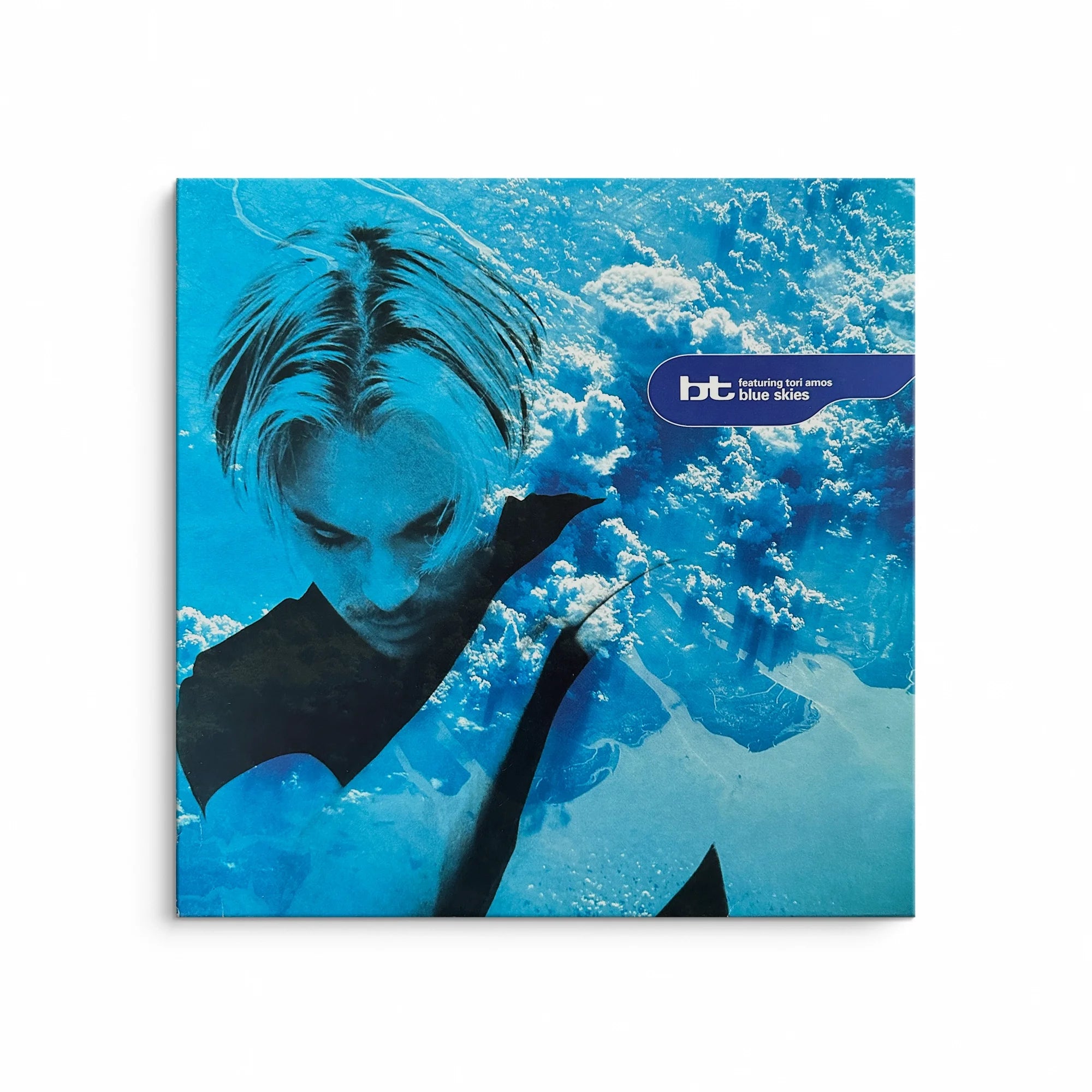 BT Featuring Tori Amos - Blue Skies