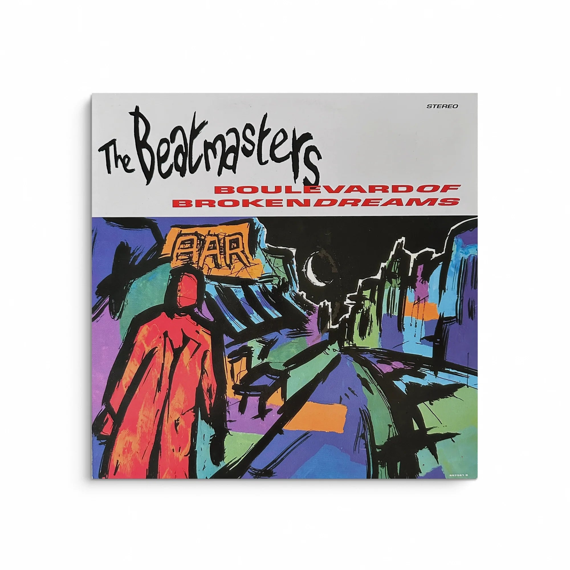 The Beatmasters - Boulevard Of Broken Dreams