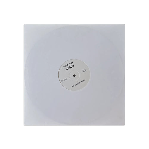 Basco - Can't Get Enough / Rok Da Fonky Beat