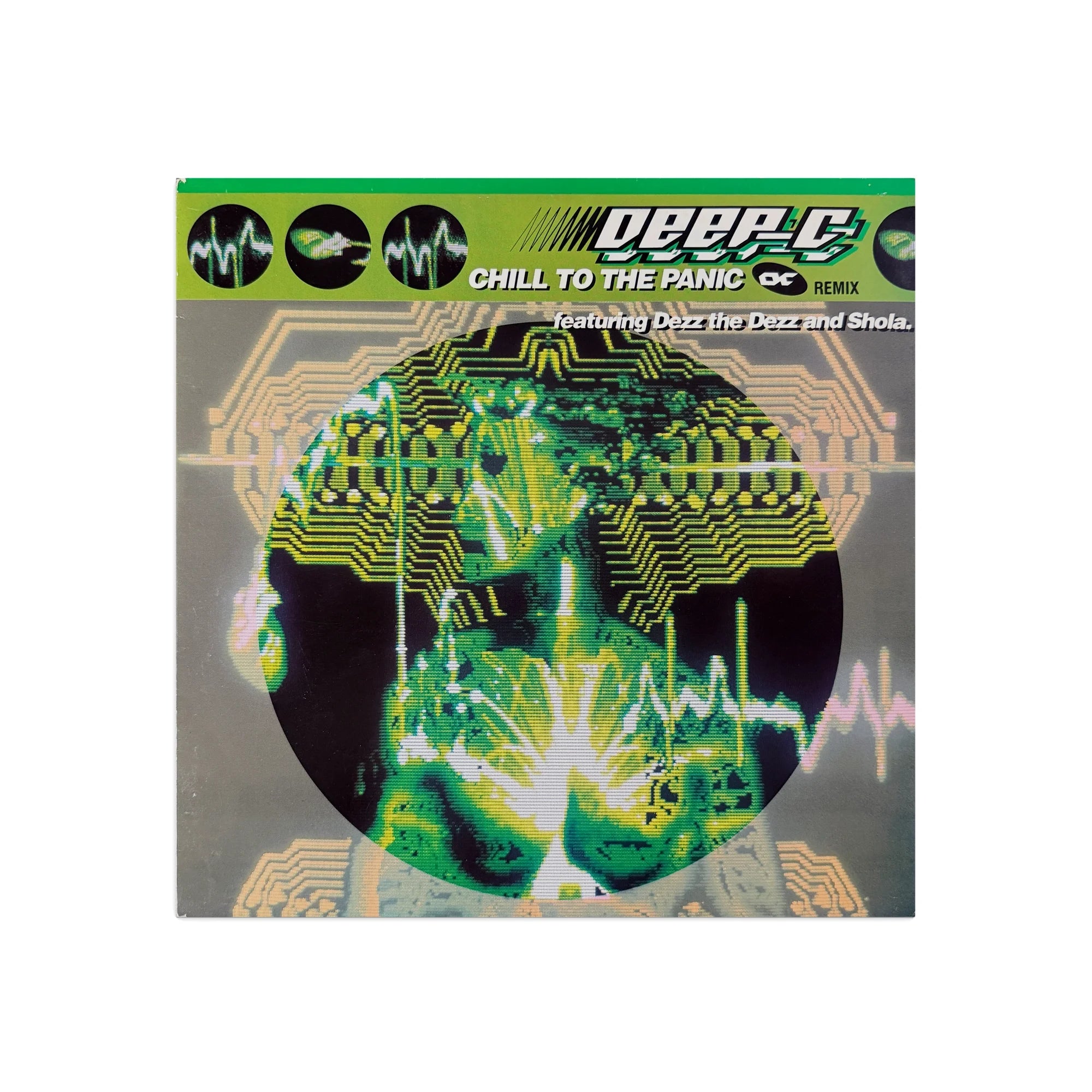 Deep C - Chill To The Panic (Remix)