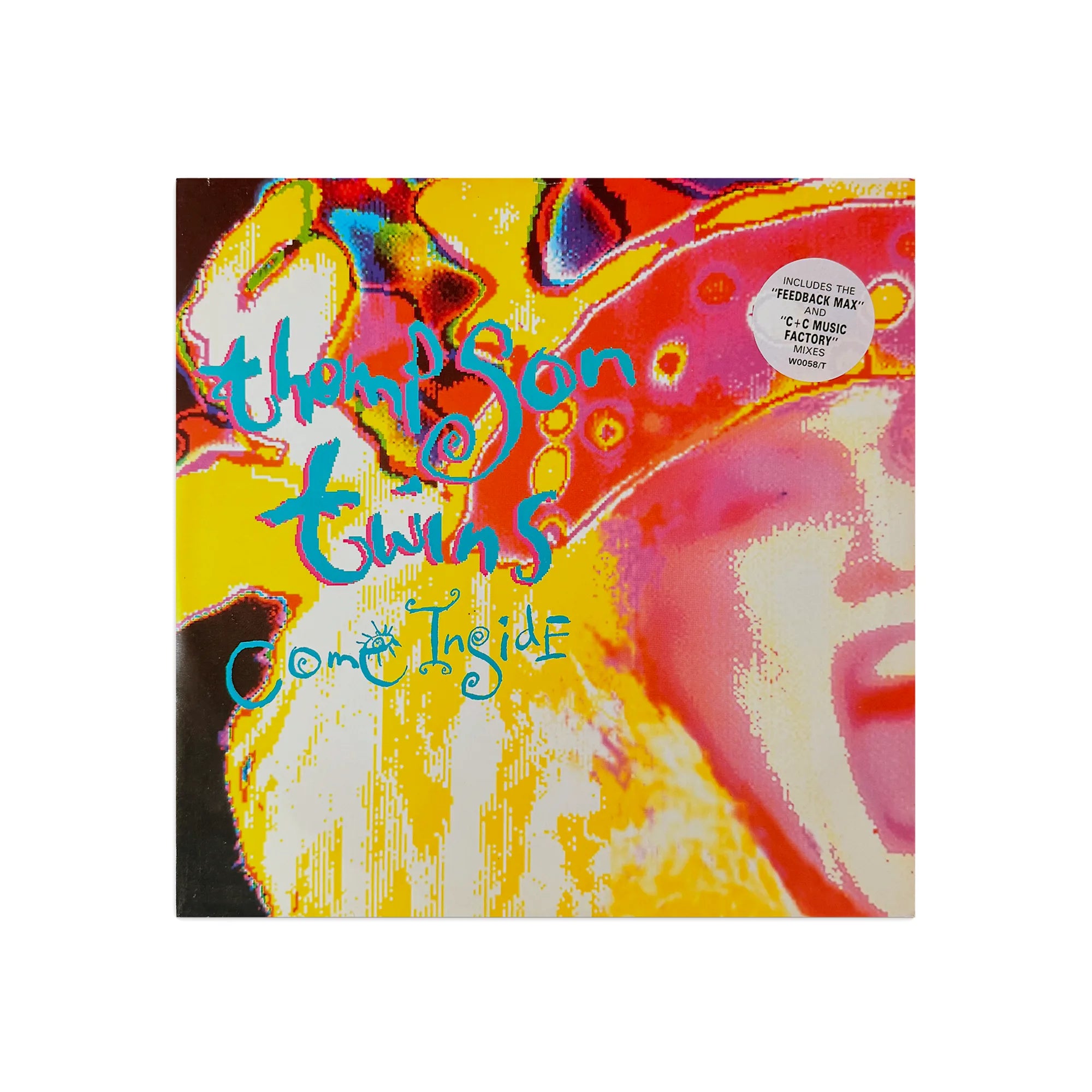 Thompson Twins – Come Inside