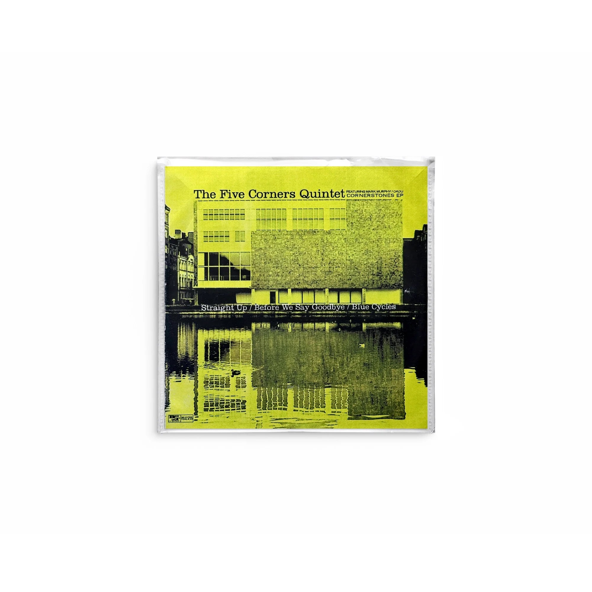 The Five Corners Quintet - Cornerstones EP