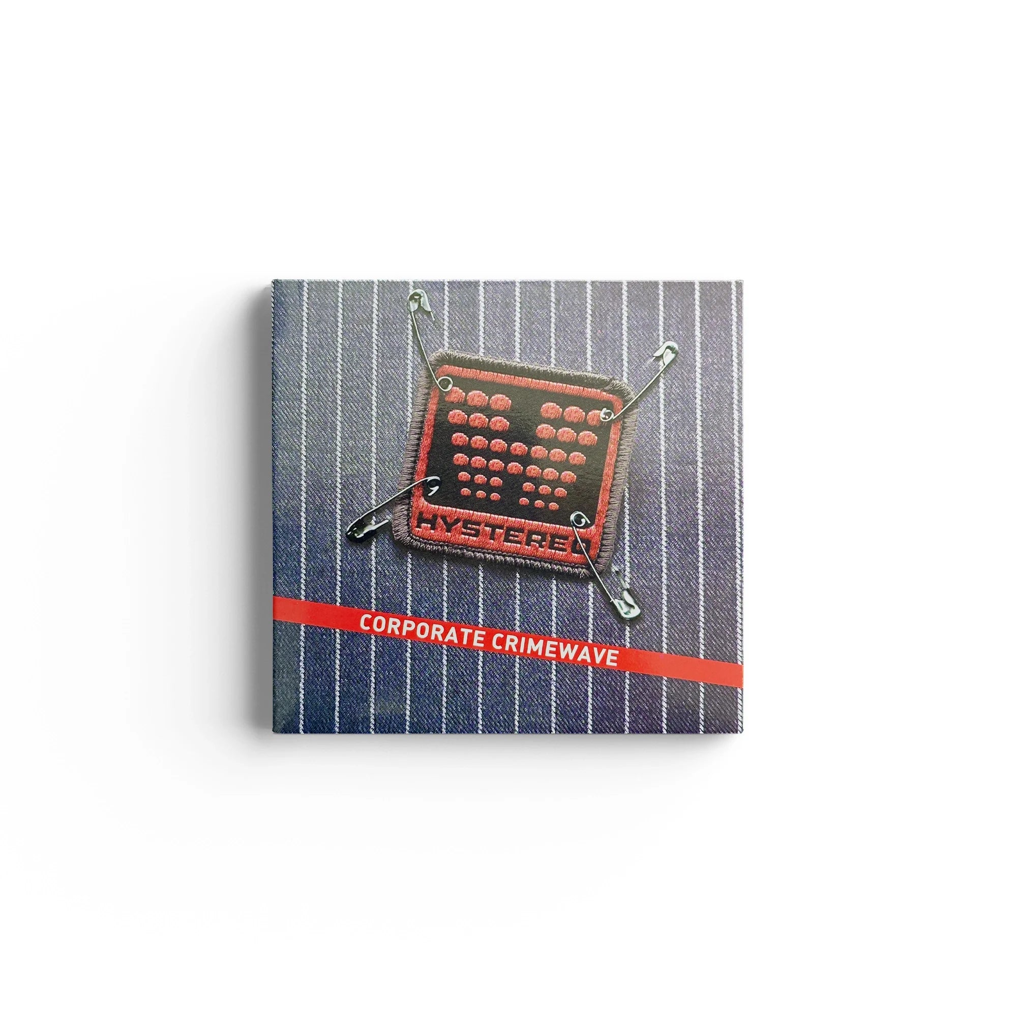 Hystereo - Corporate Crimewave