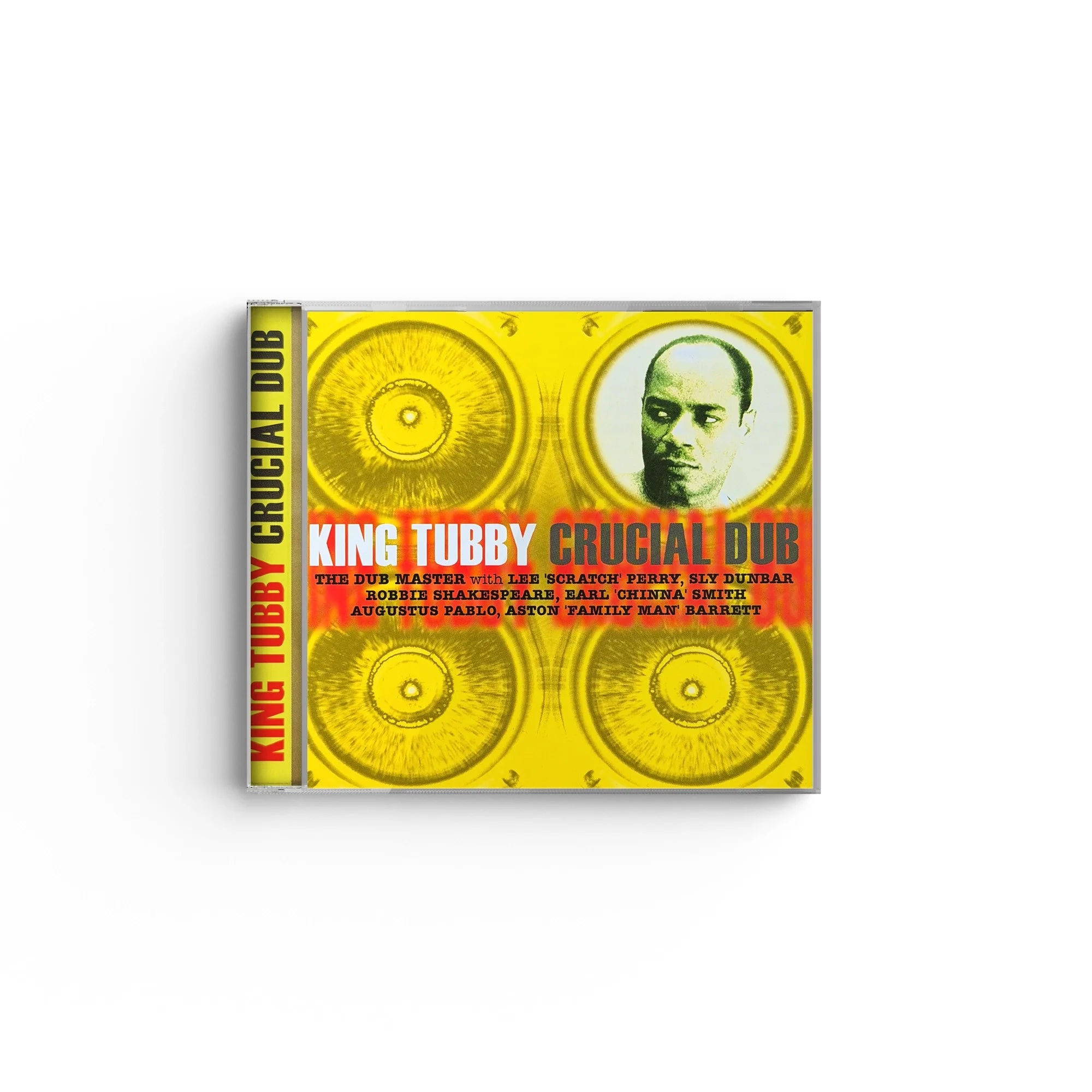 King Tubby - Crucial Dub