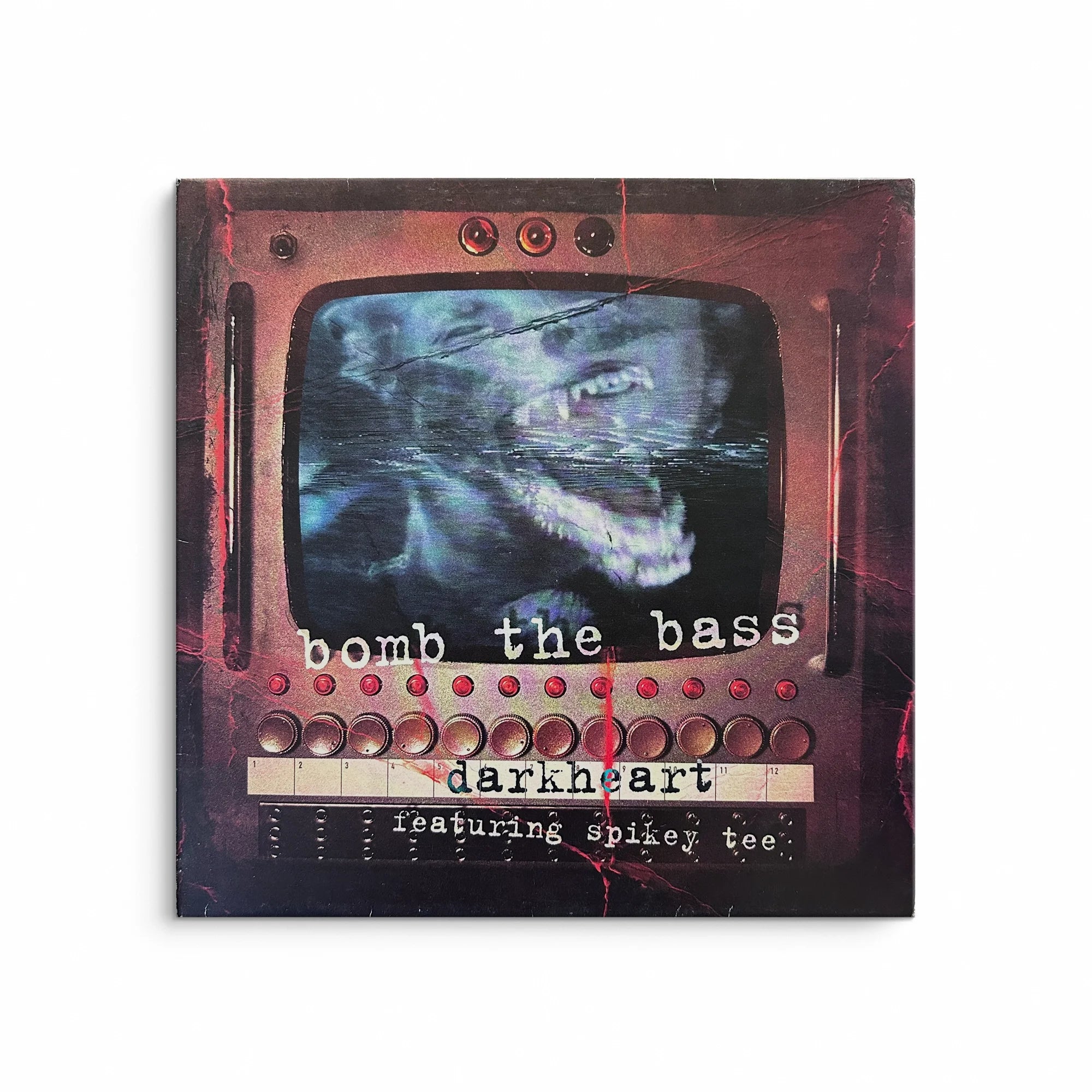 Bomb The Bass Featuring Spikey T - Darkheart