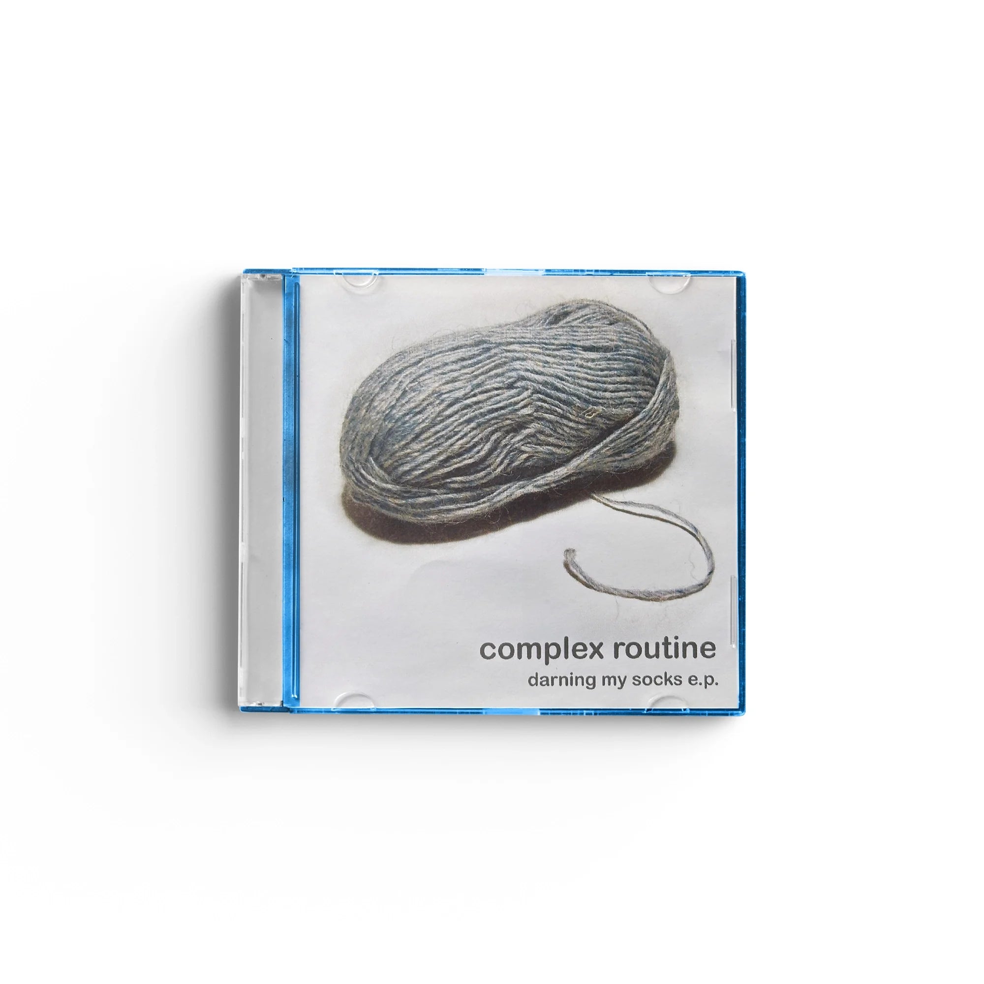 Complex Routine - Darning My Socks EP