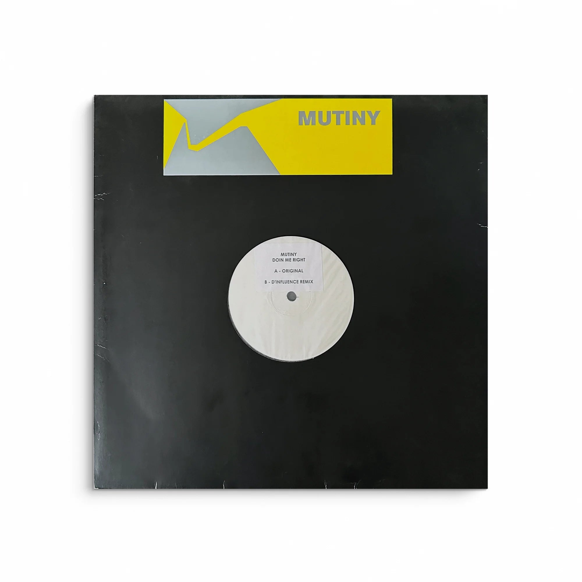Mutiny - Doin' Me Right