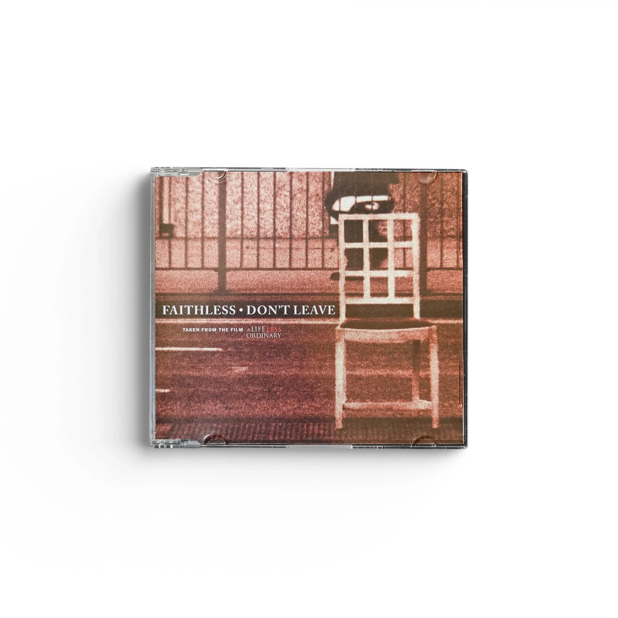 Faithless - Don't Leave - CD 2