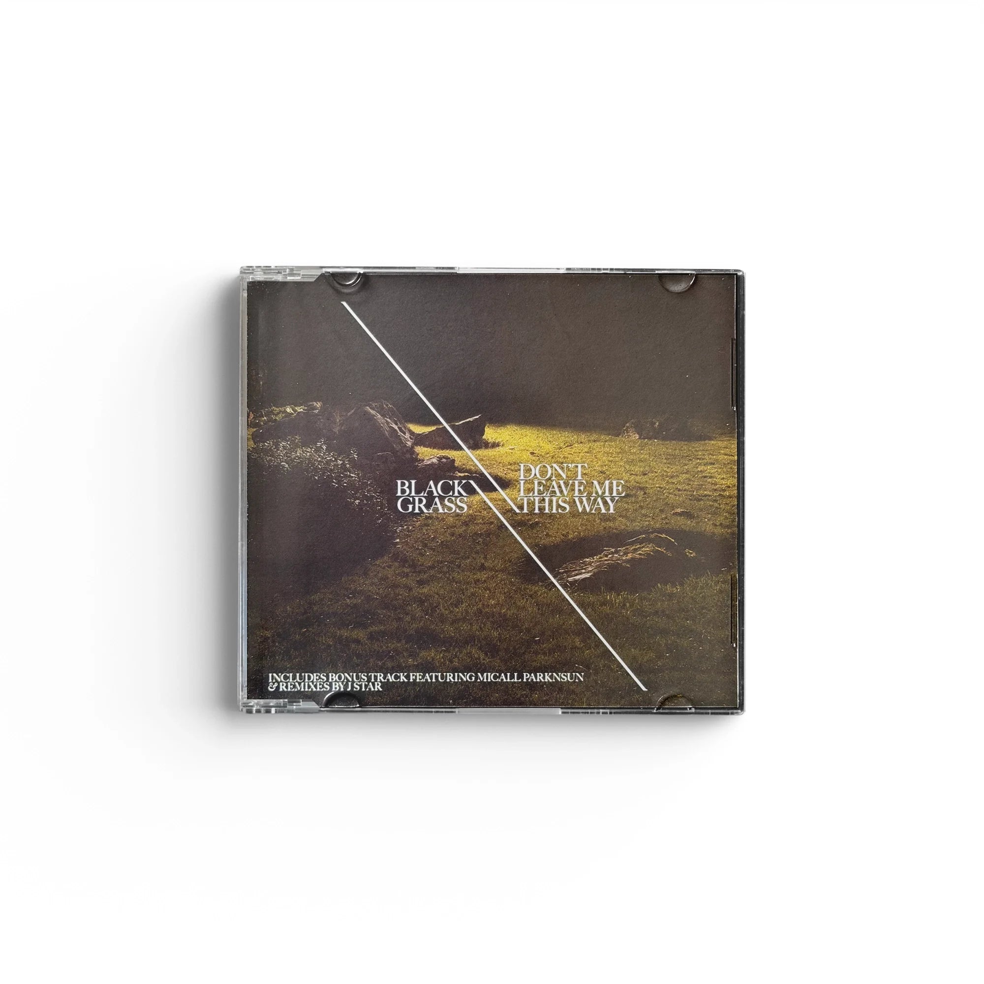 Black Grass - Don't Leave Me This Way