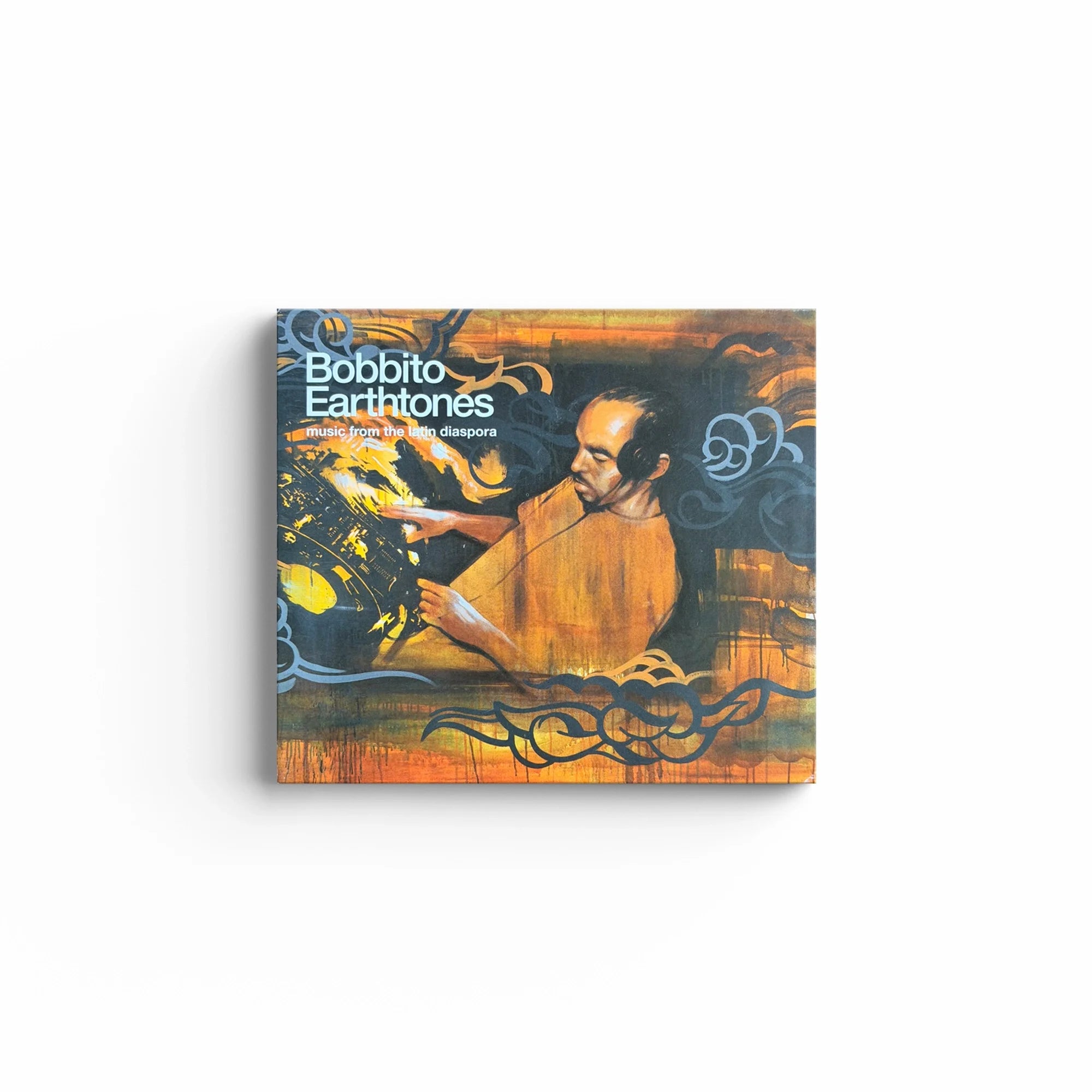 Bobbito - Earthtones