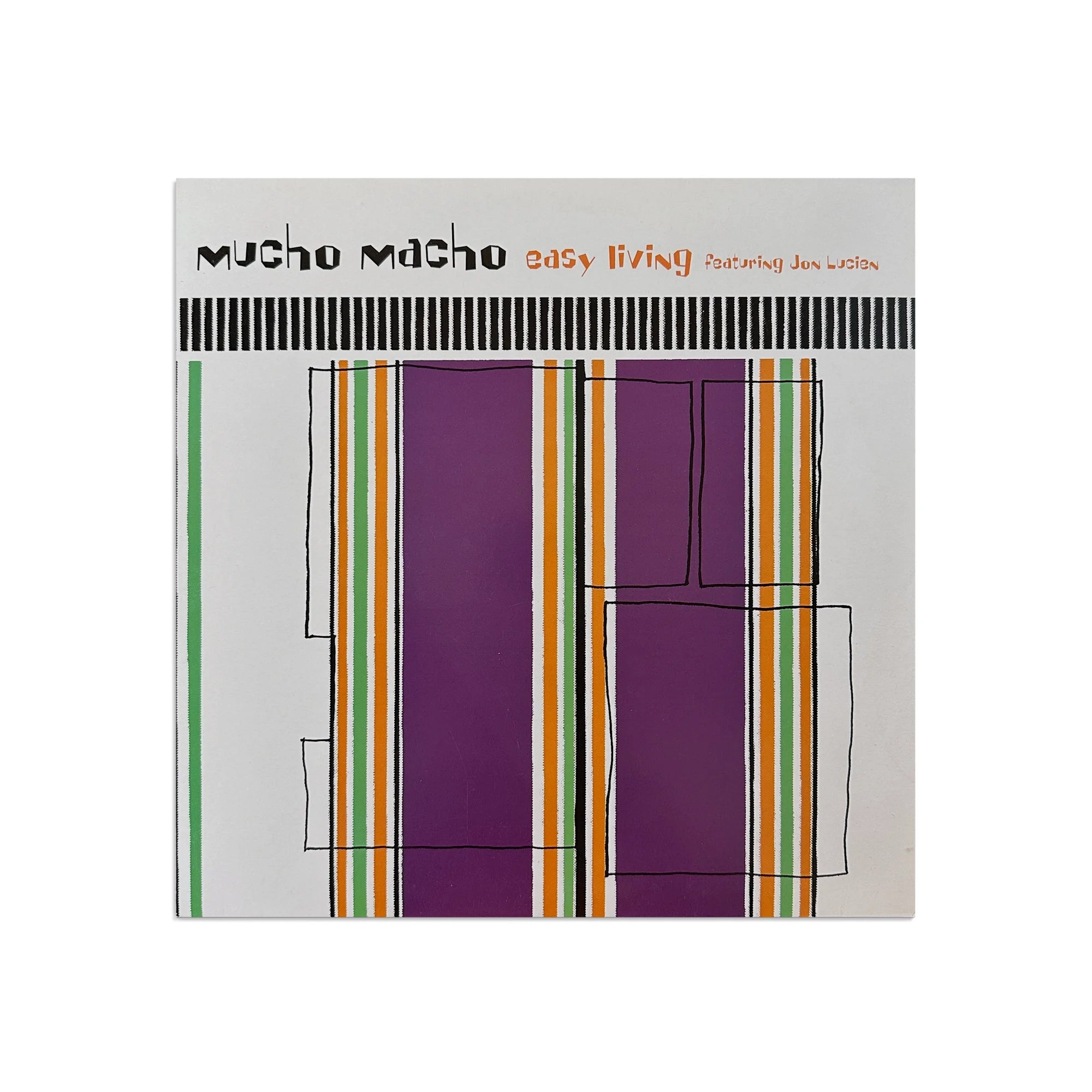 Mucho Macho - Easy Living
