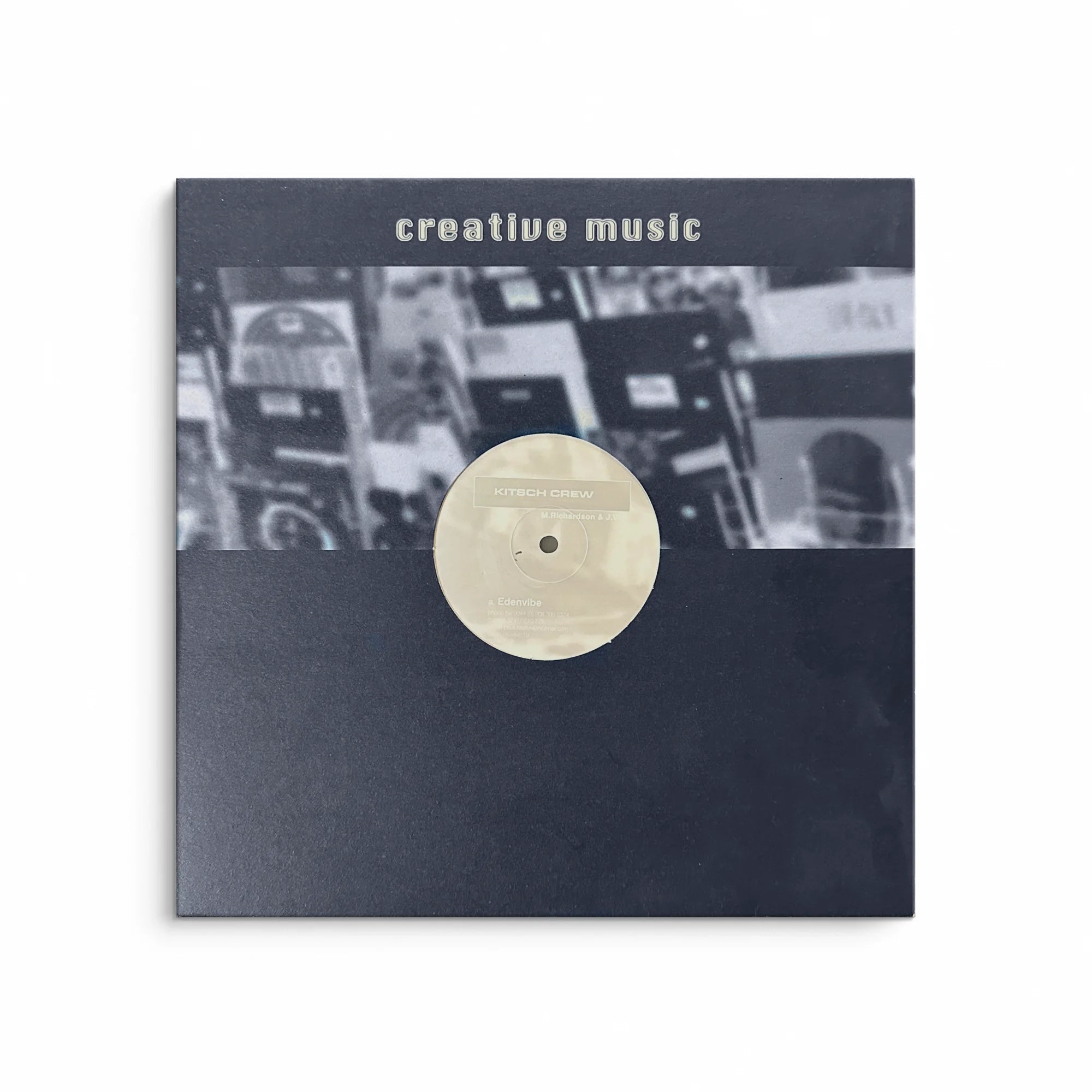 Kitsch Crew - Edenvibe