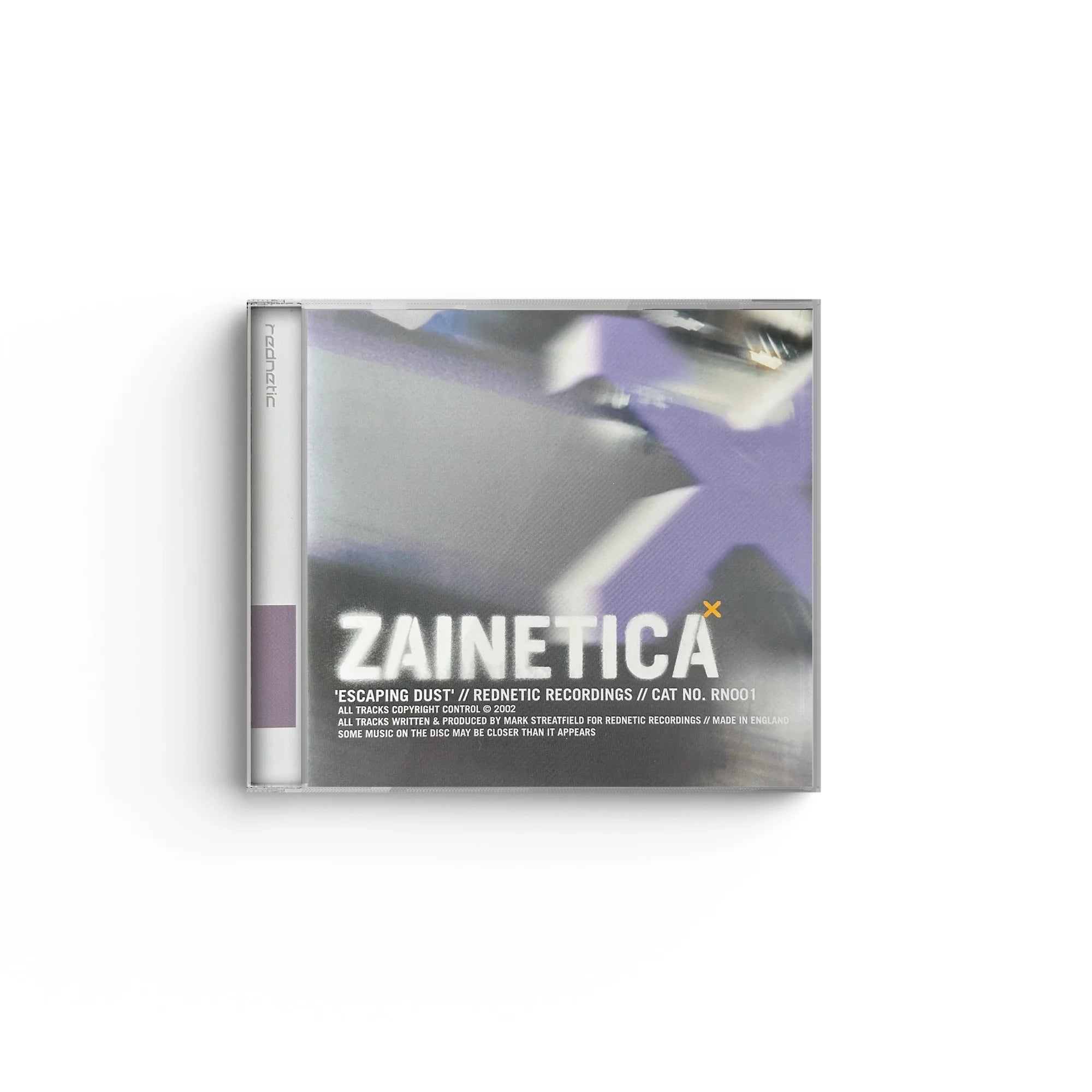 Zainetica - Escaping Dust