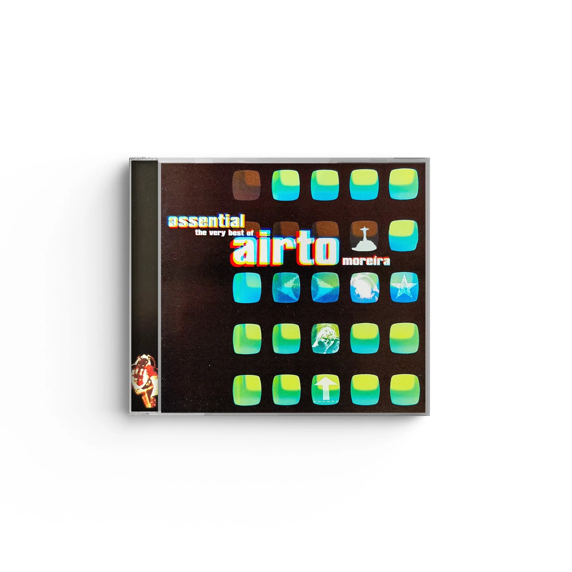 Airto Moreira - Essential - The Very Best Of Airto Moreira