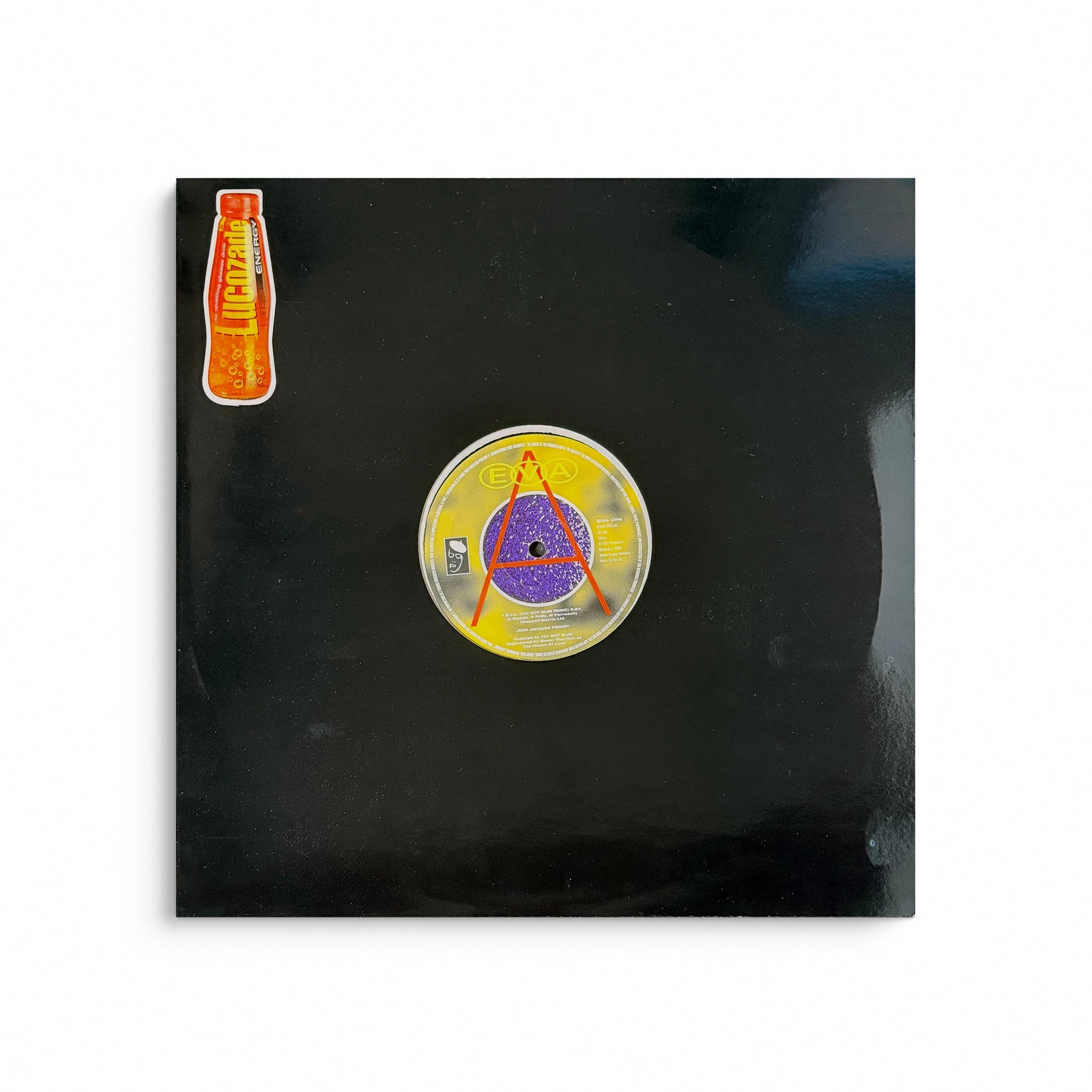 Jean Jacques Perrey – E.V.A.