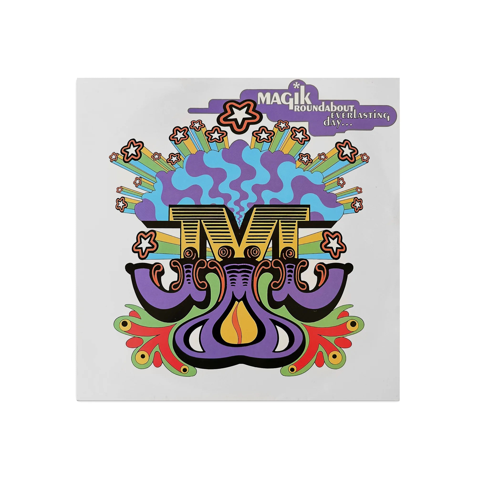 Magik Roundabout – Everlasting Day