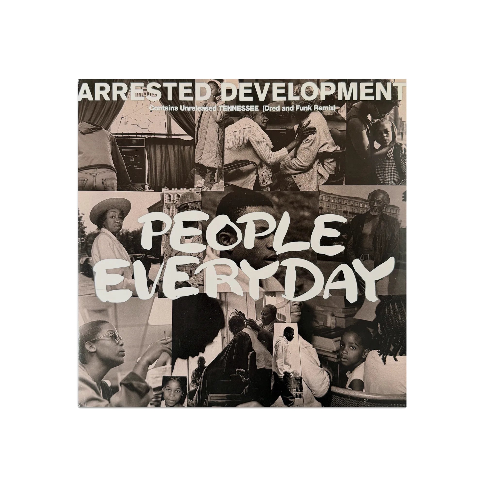 Arrested Development – People Everyday