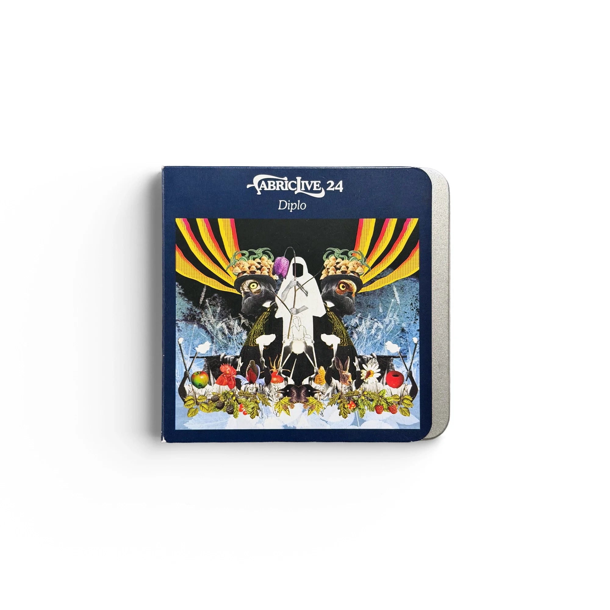 Diplo - FabricLive. 24