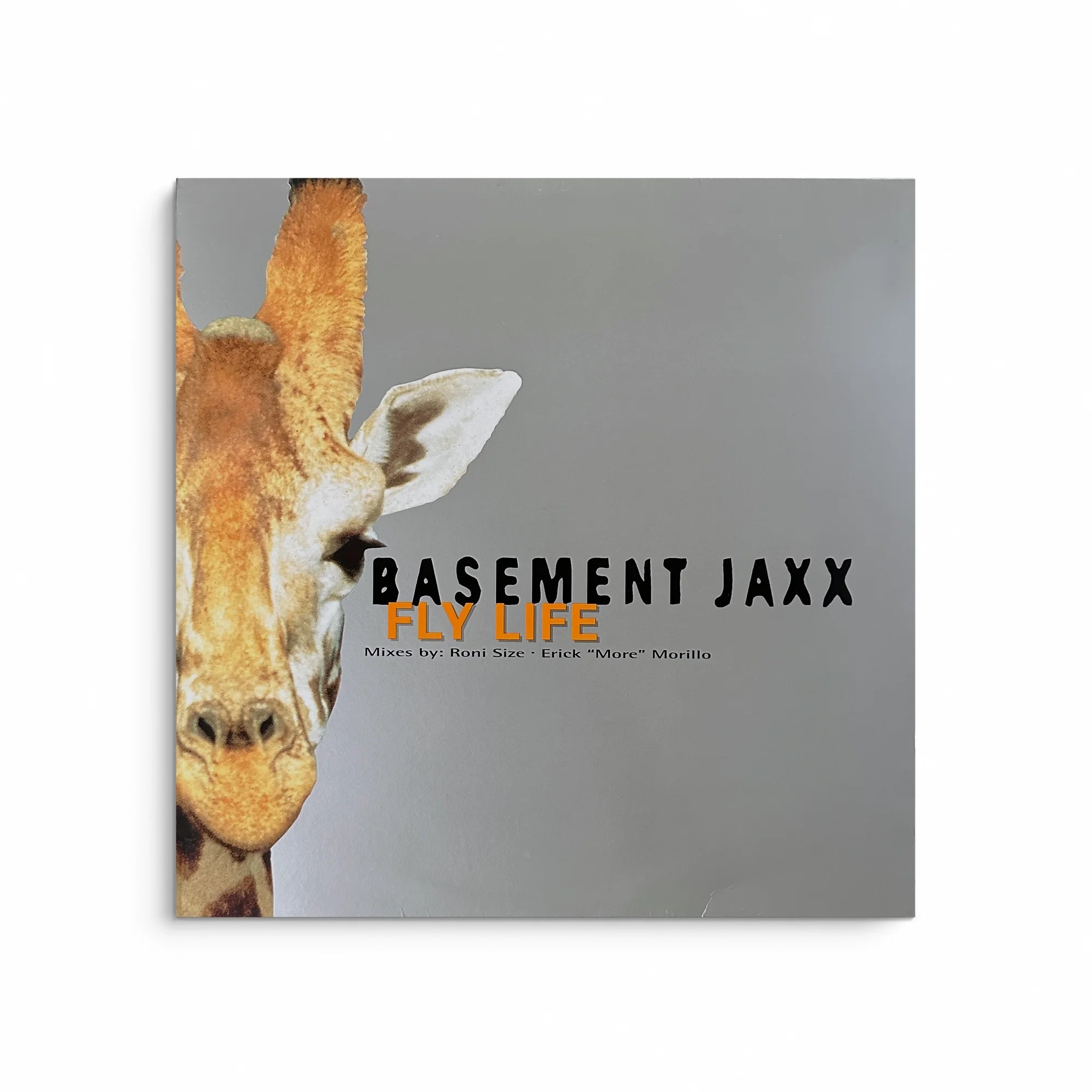 Basement Jaxx - Fly Life