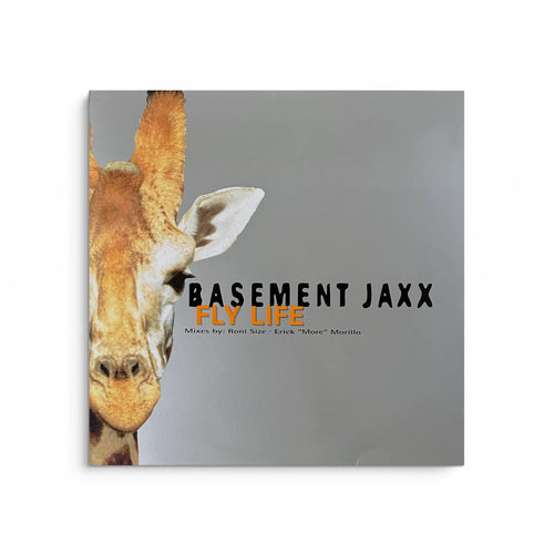 Basement Jaxx - Fly Life