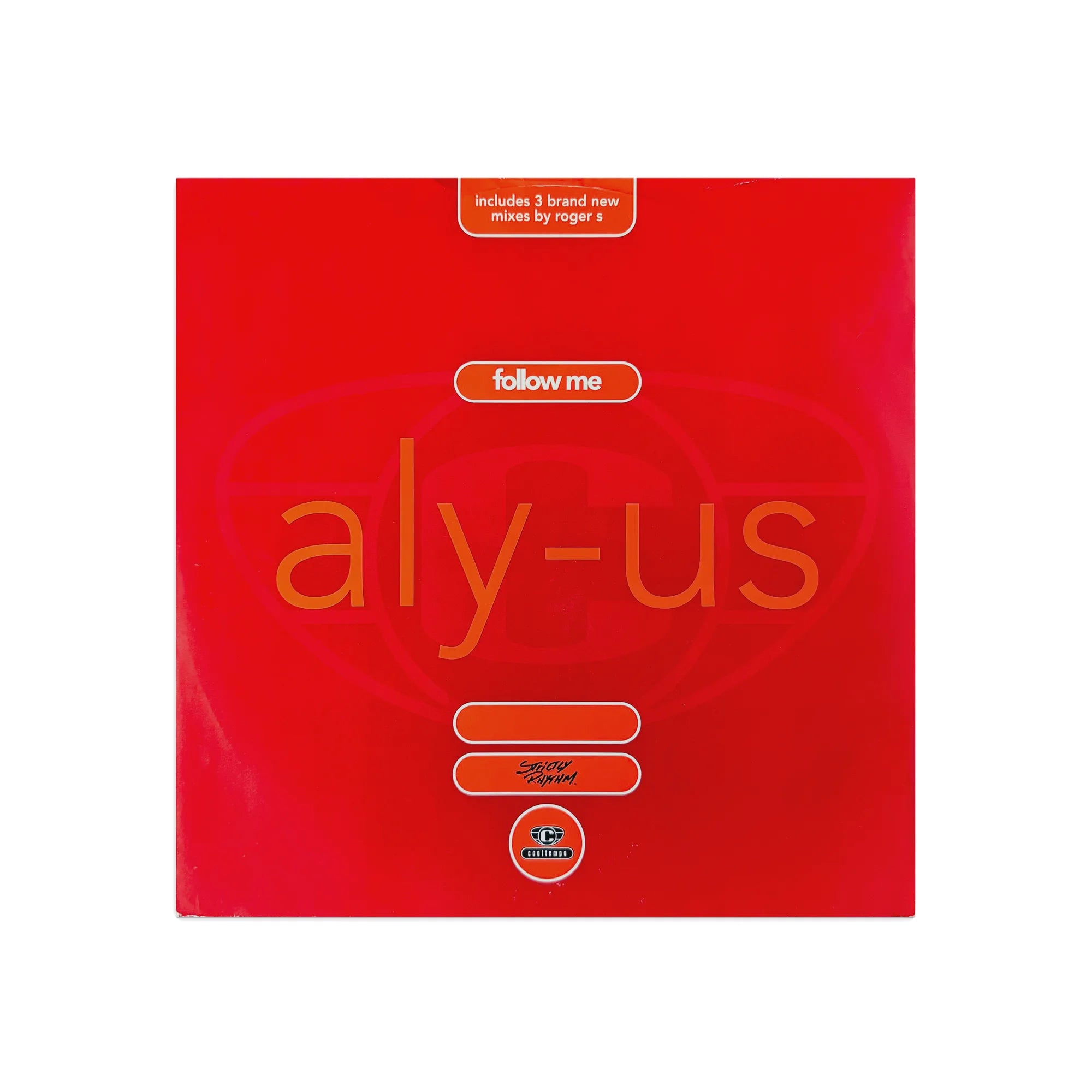 Aly-Us – Follow Me