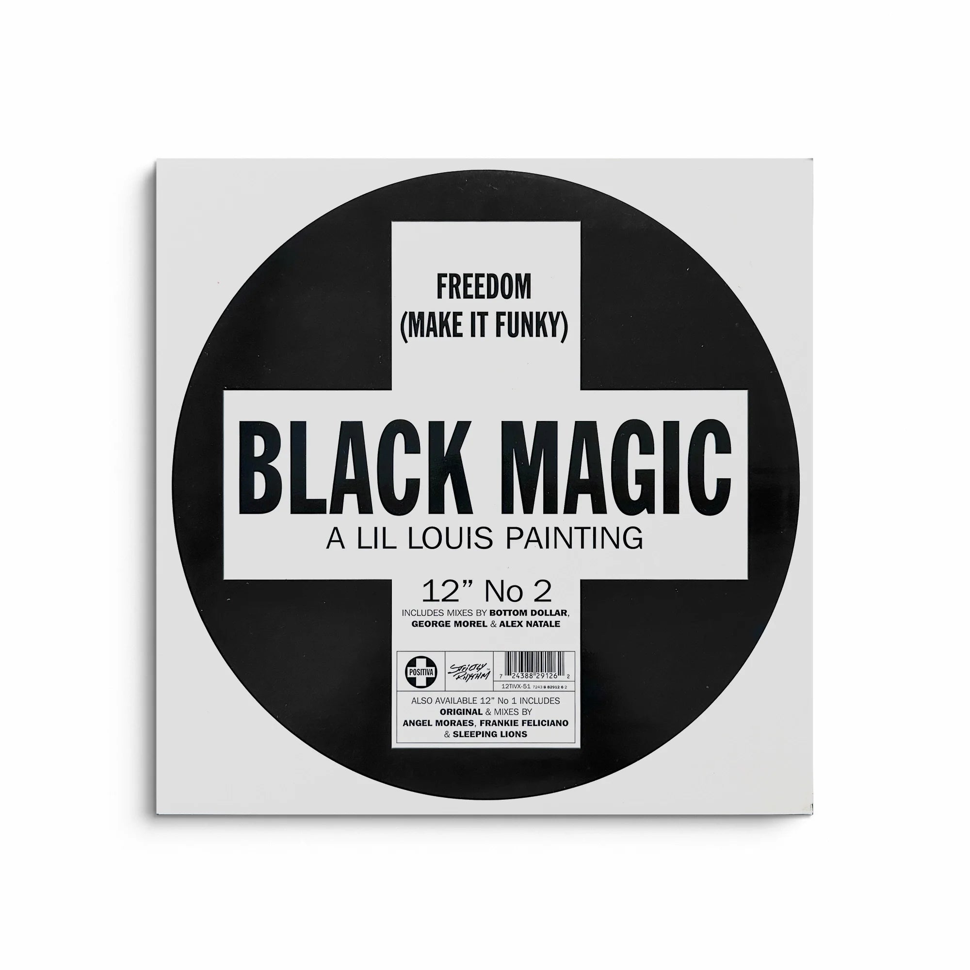 Black Magic - Freedom (Make It Funky)