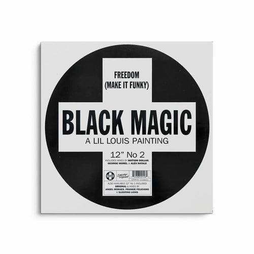Black Magic - Freedom (Make It Funky)