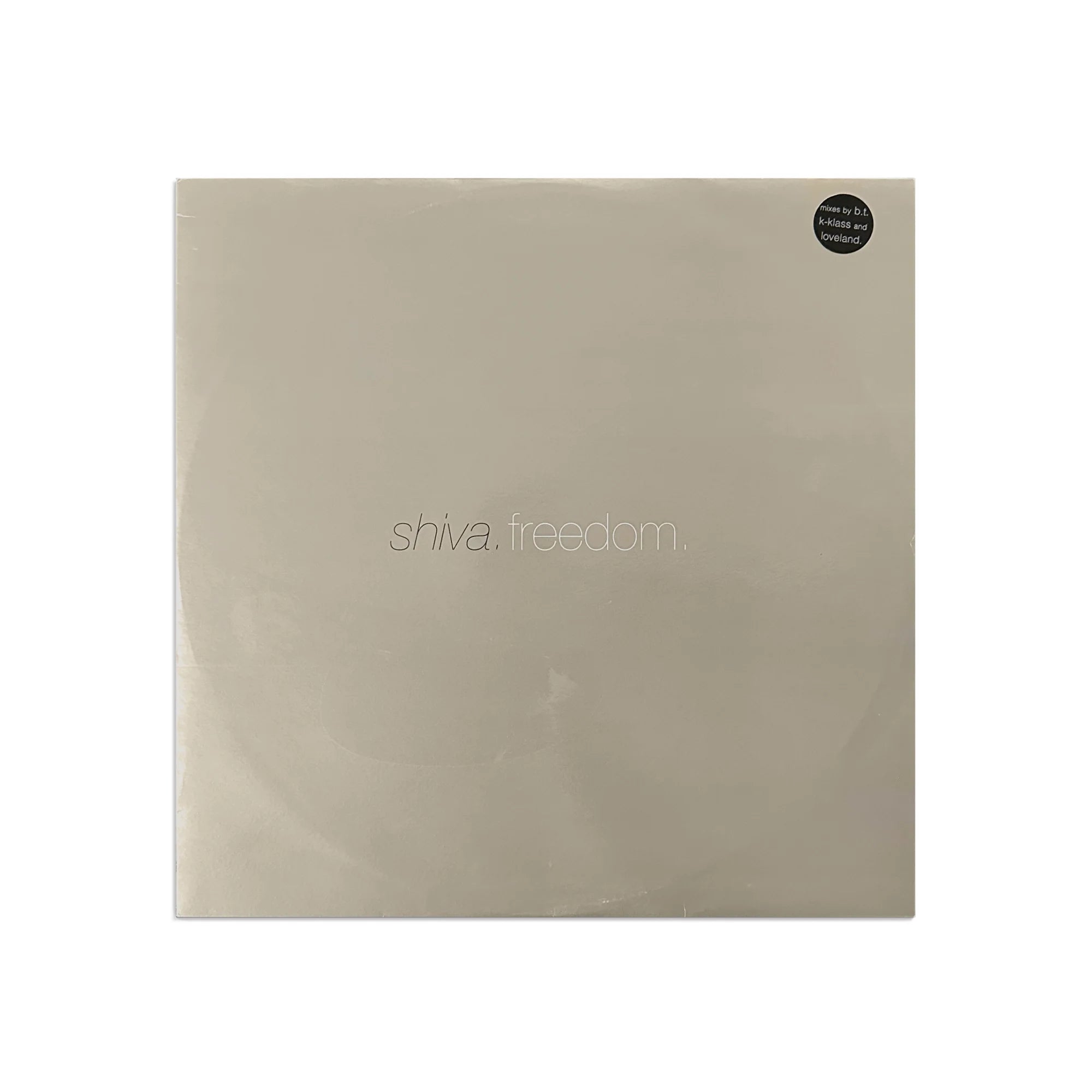 Shiva - Freedom
