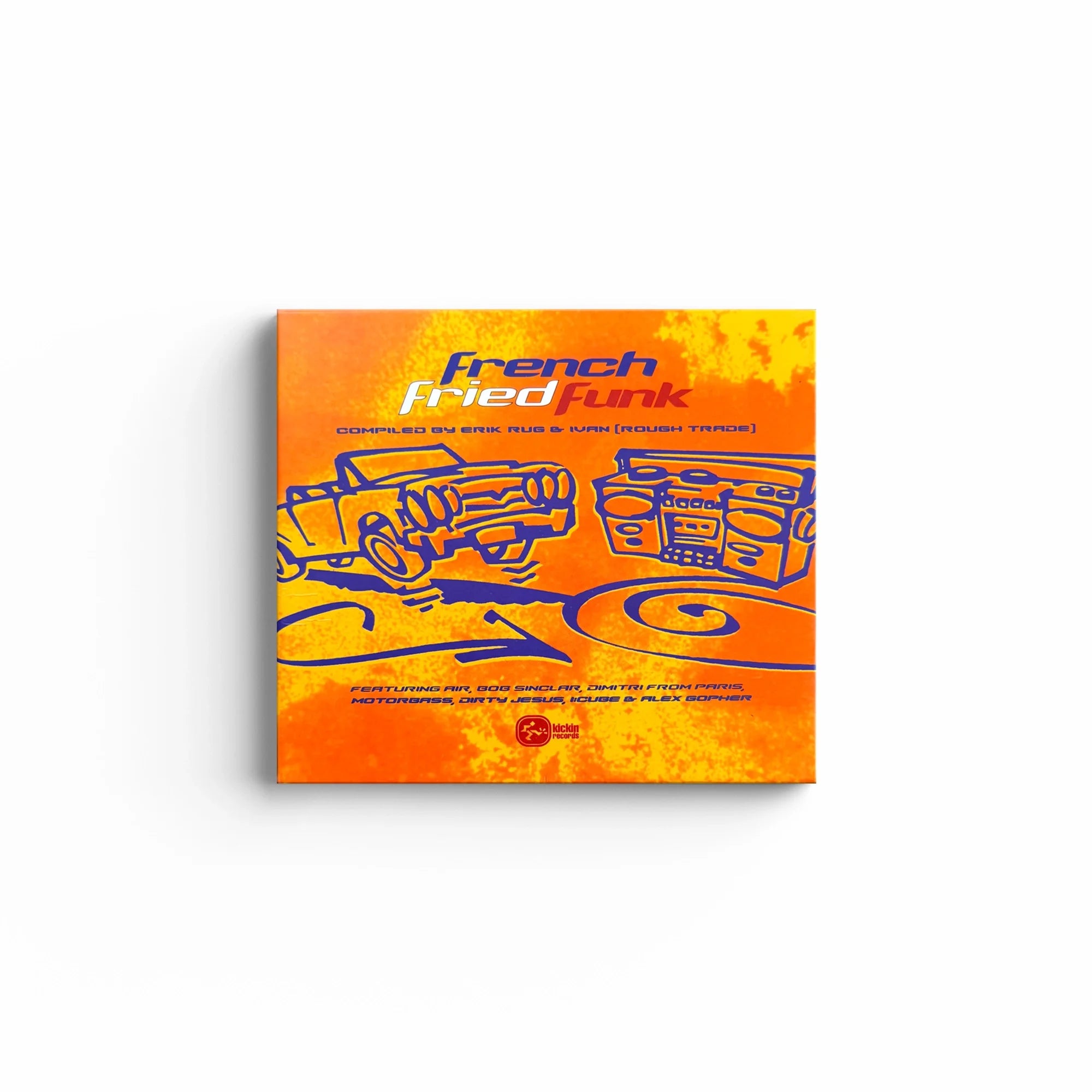 French Fried Funk