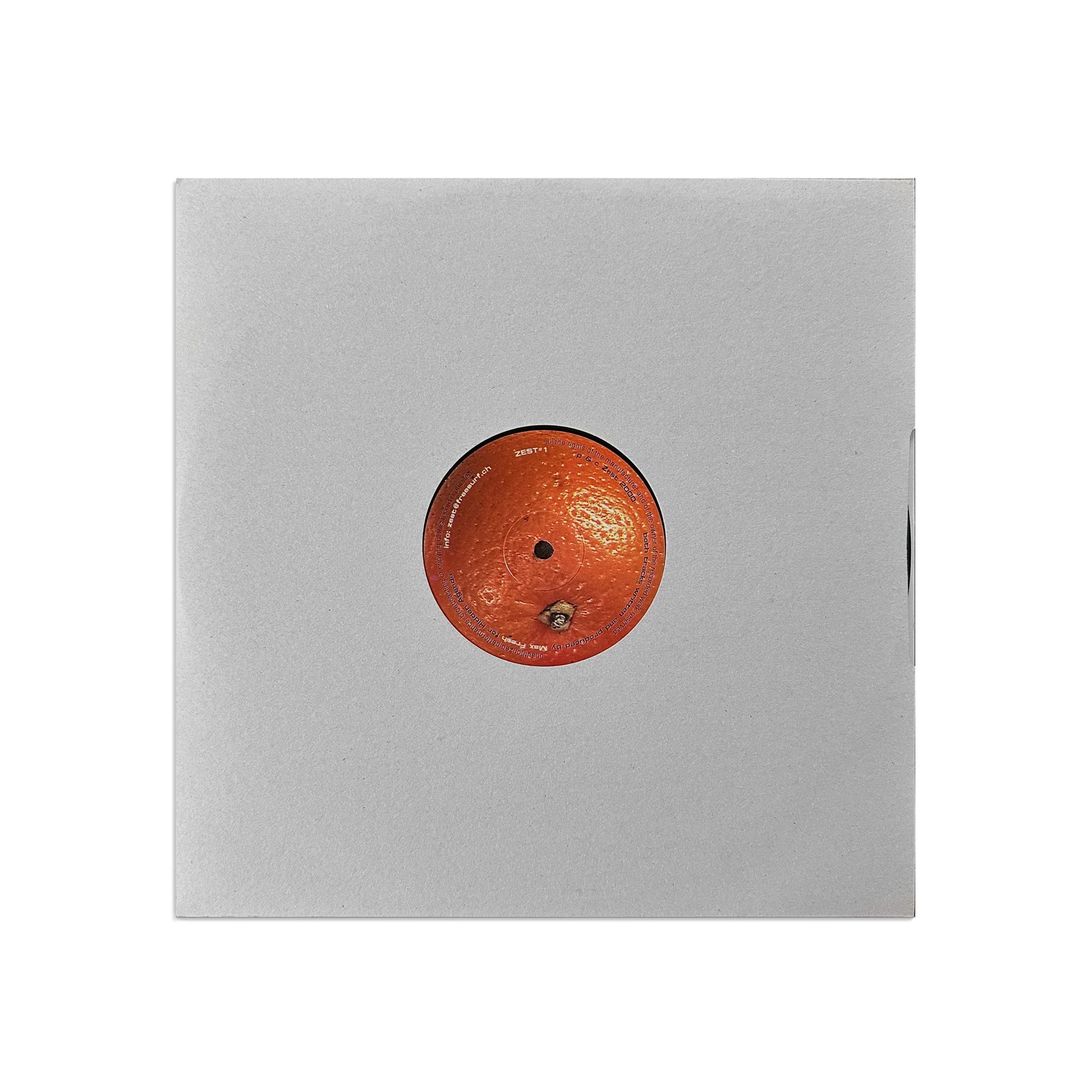 Max Fresh - Get The Funk Out / Gusto