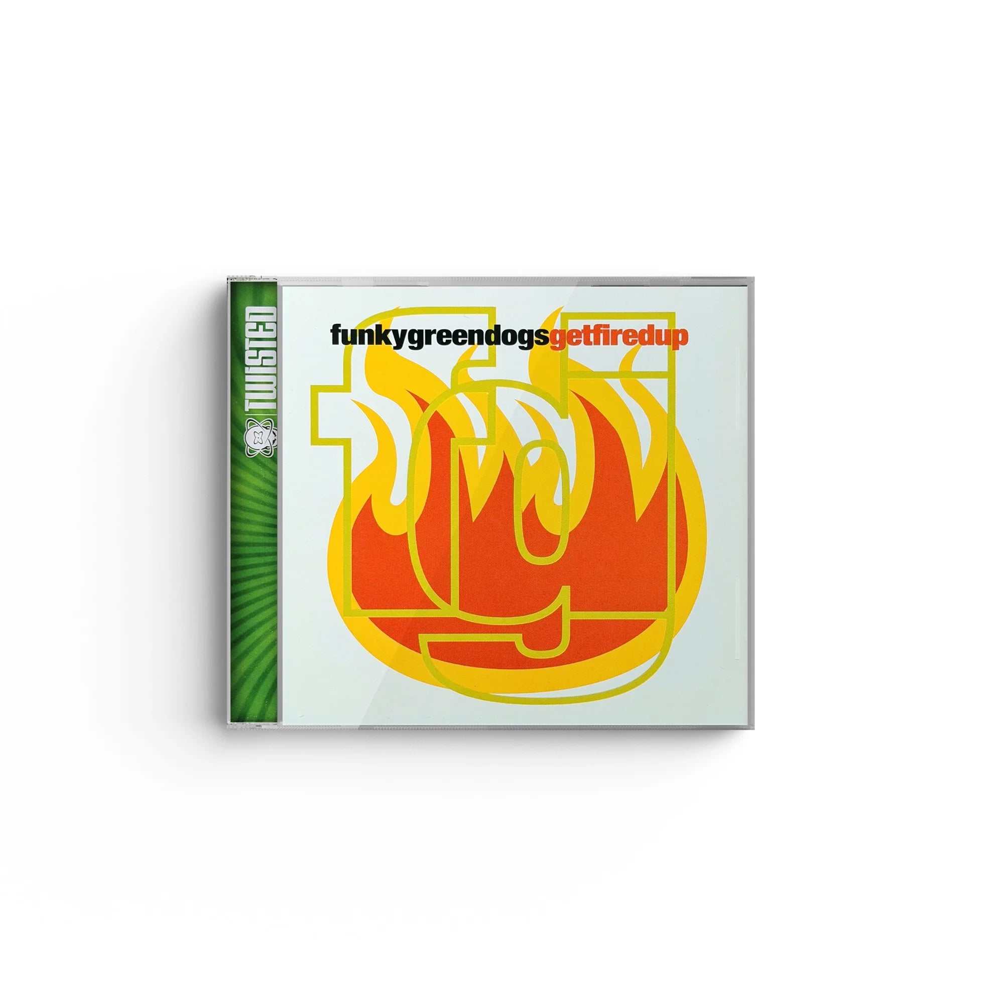 Funky Green Dogs - Get Fired Up