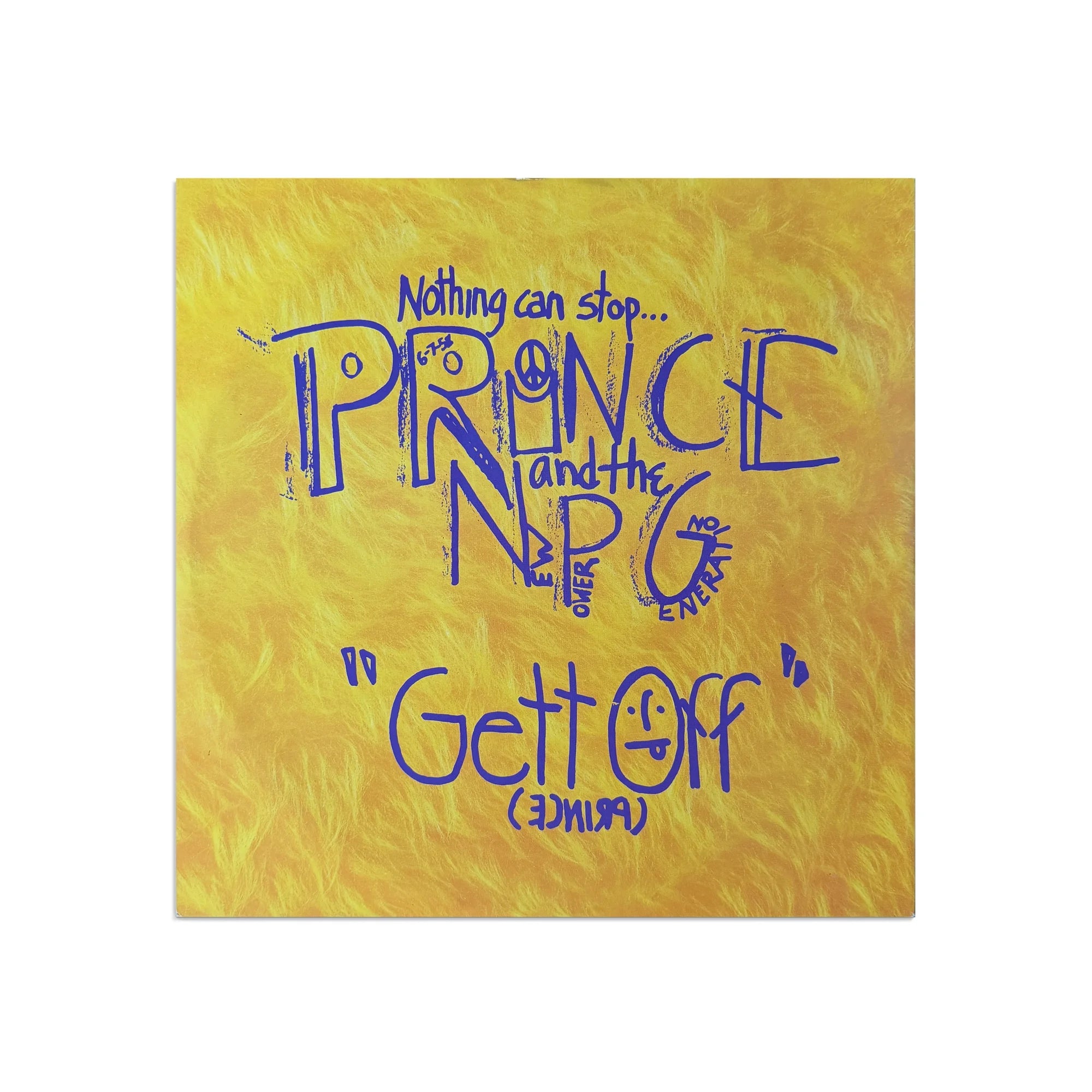Prince And The New Power Generation - Gett Off