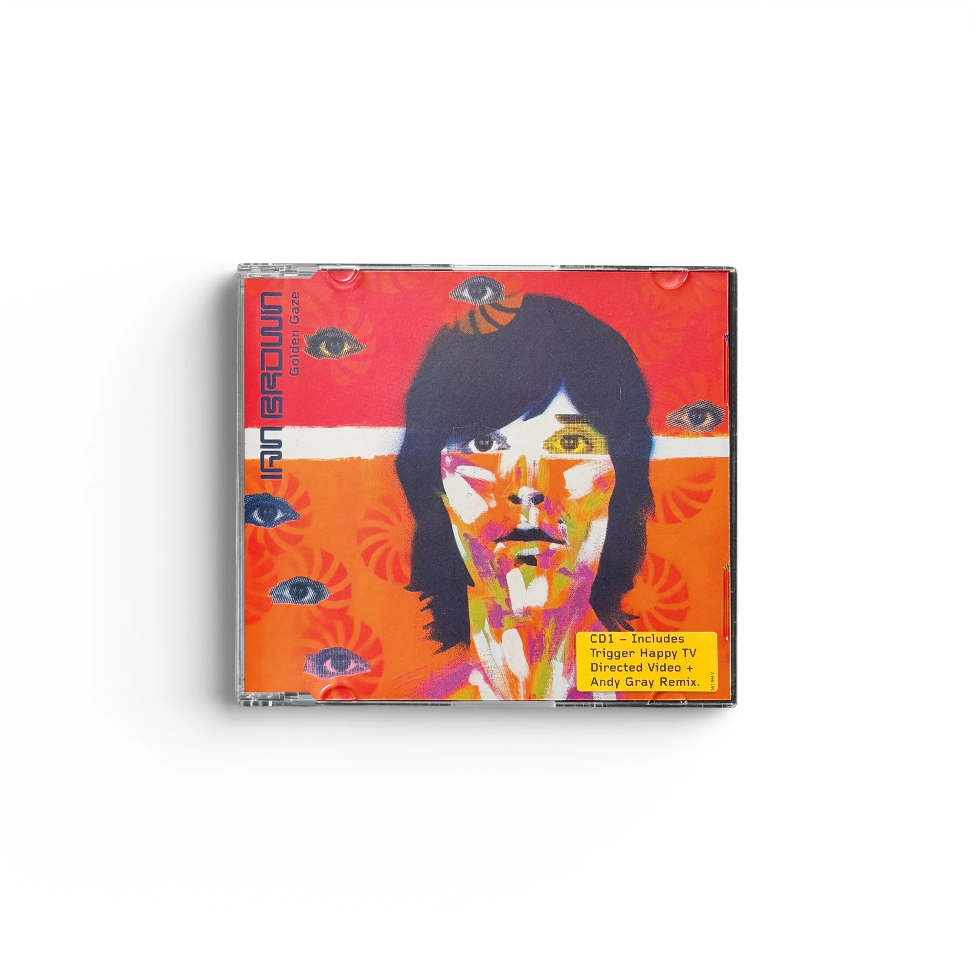 Ian Brown - Golden Gaze - CD 1